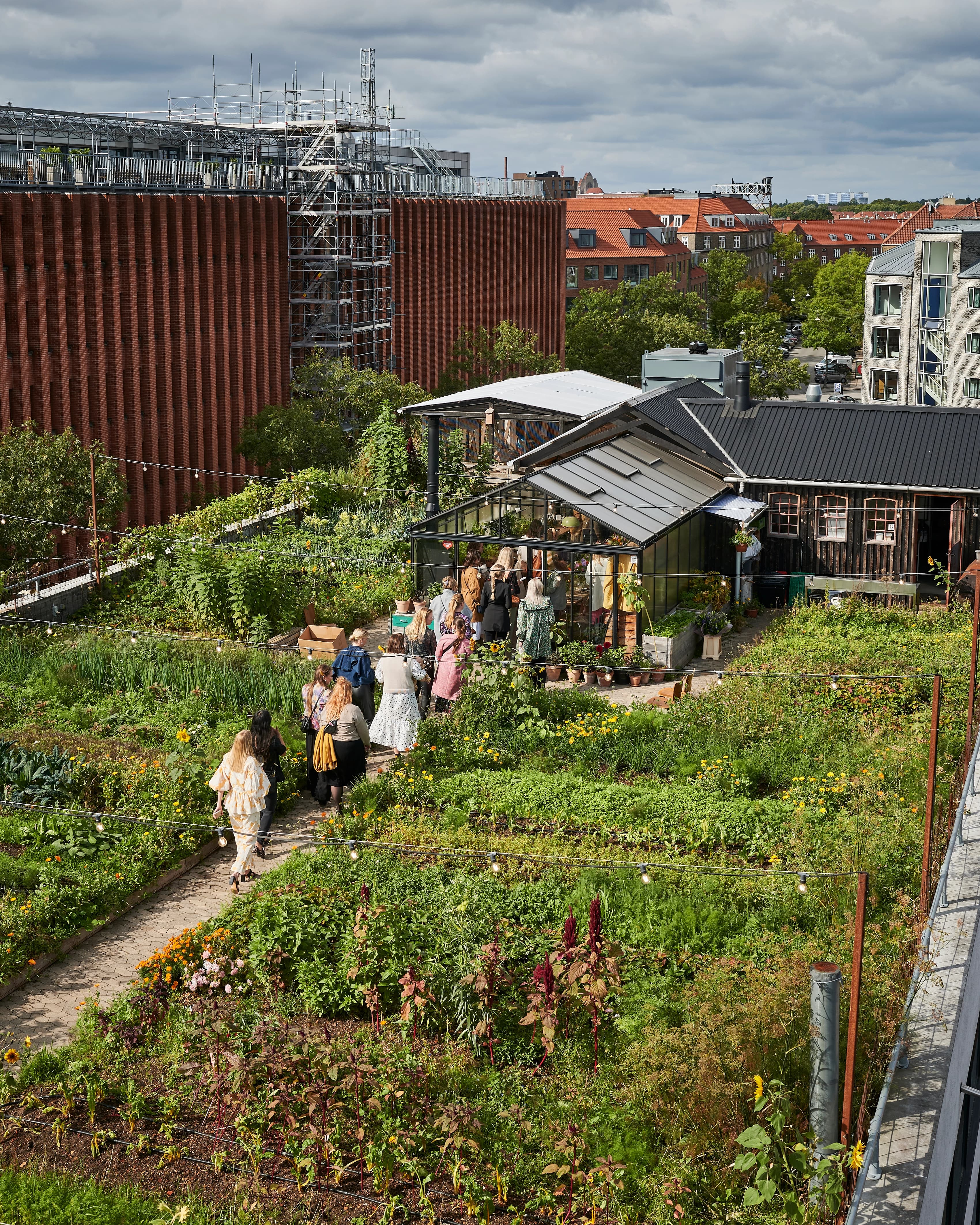 Østergro med Gro Spiseri