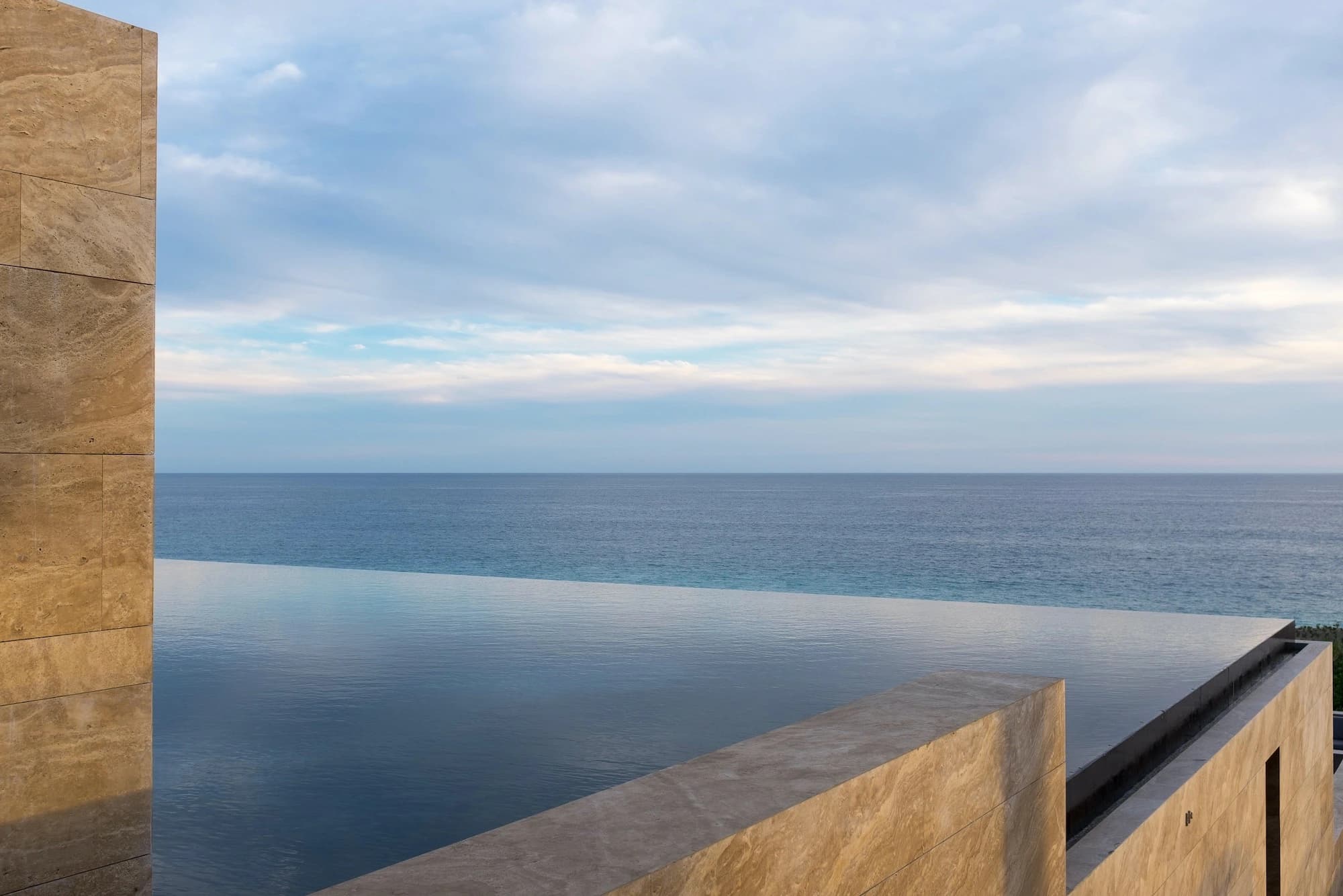 JW Marriott Los Cabos, Olson Kundig