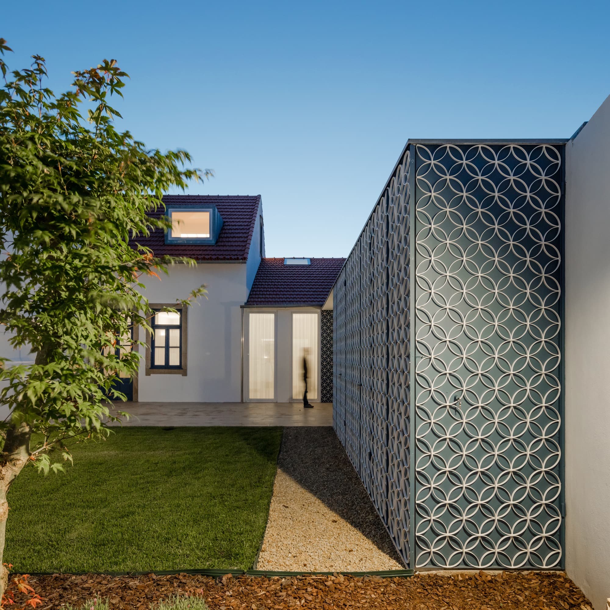 House in Ovar, Nelson Resende