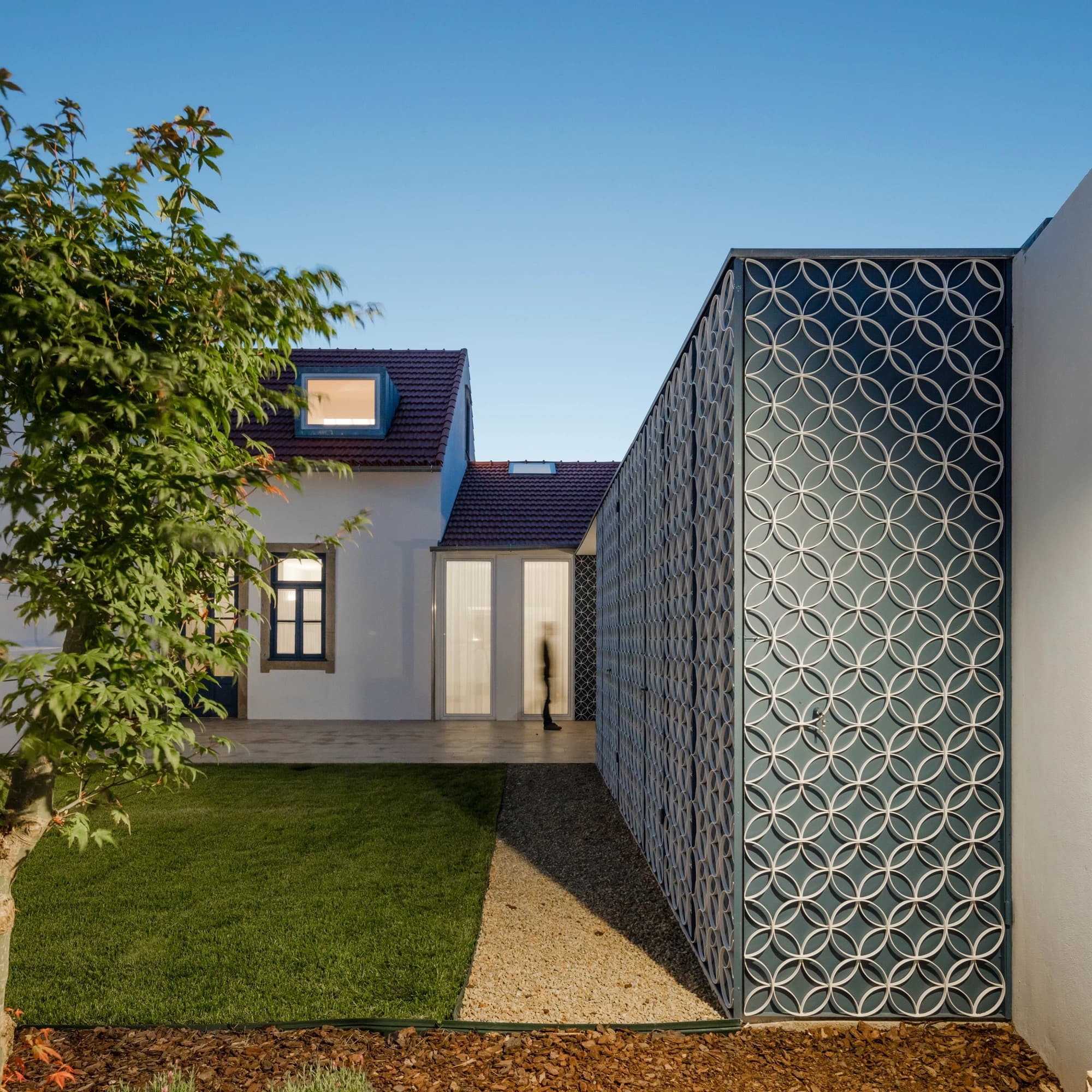 House in Ovar, Nelson Resende