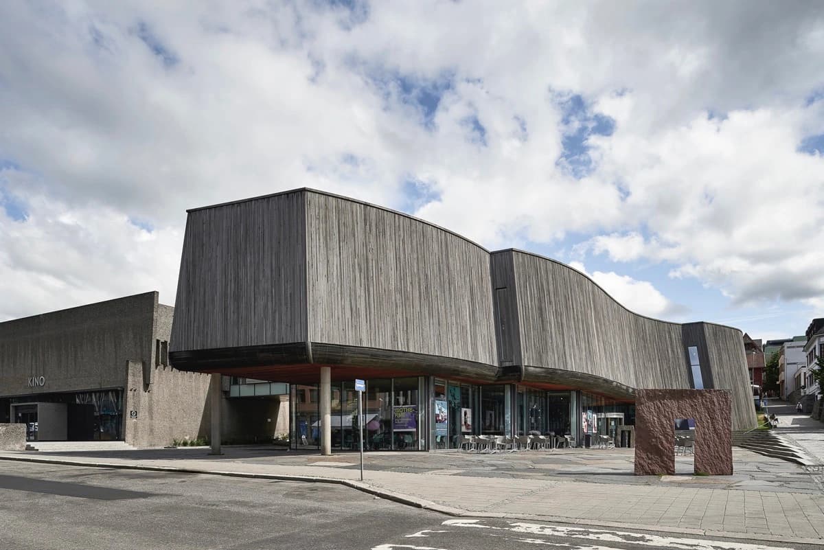 Lillehammer Art Museum & Cinema, Snøhetta