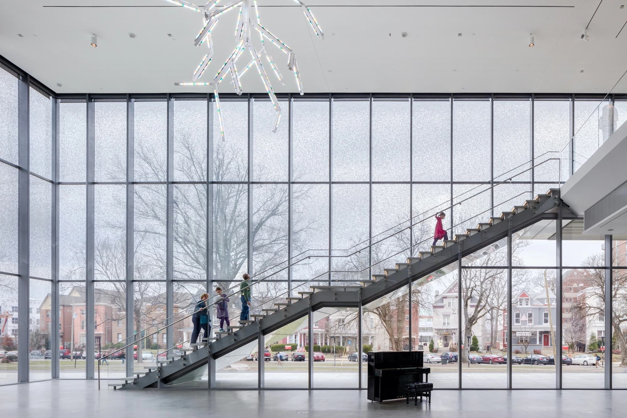 Speed Art Museum, wHY Architecture