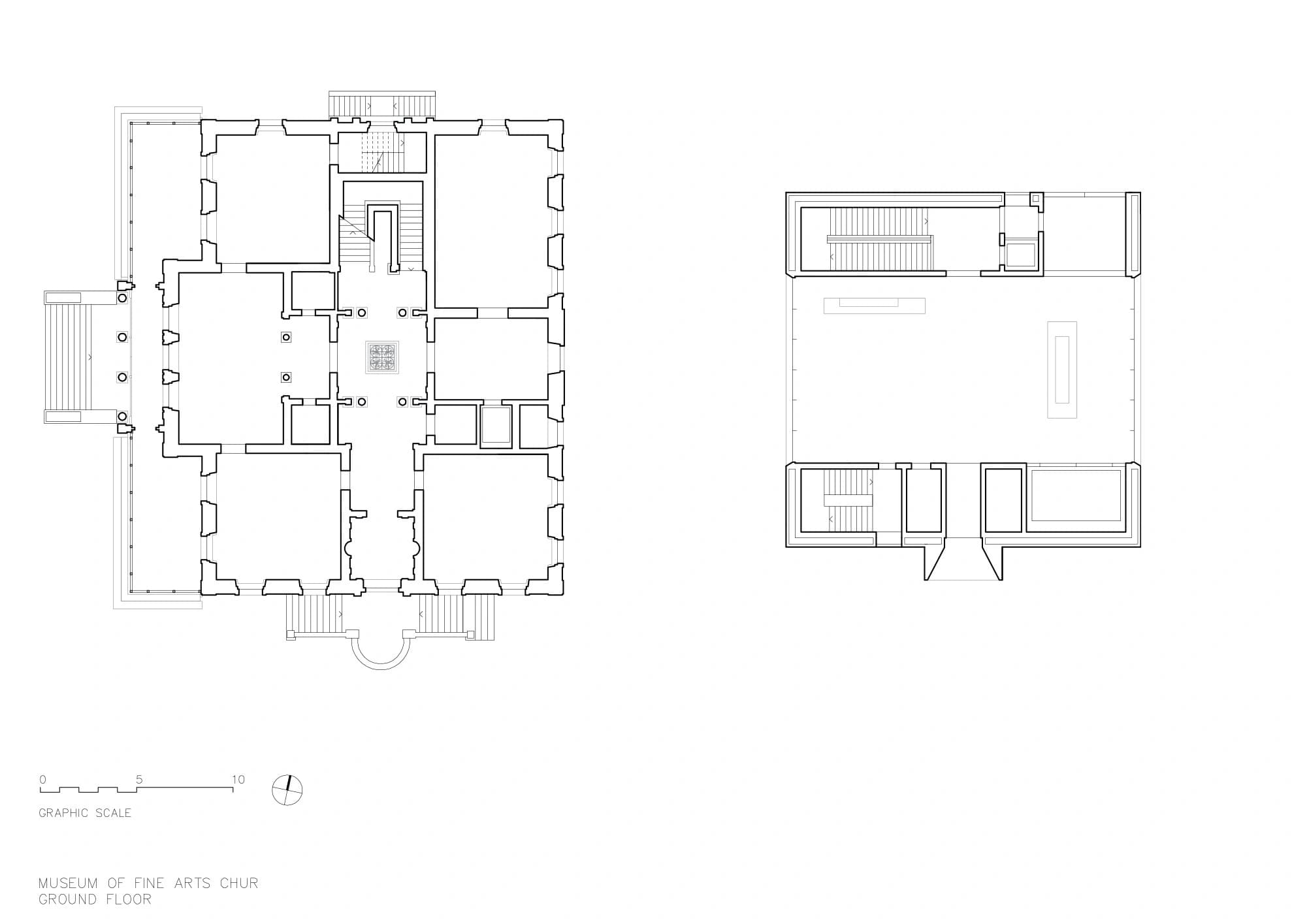 Bündner Kunstmuseum, Barozzi/Veiga
