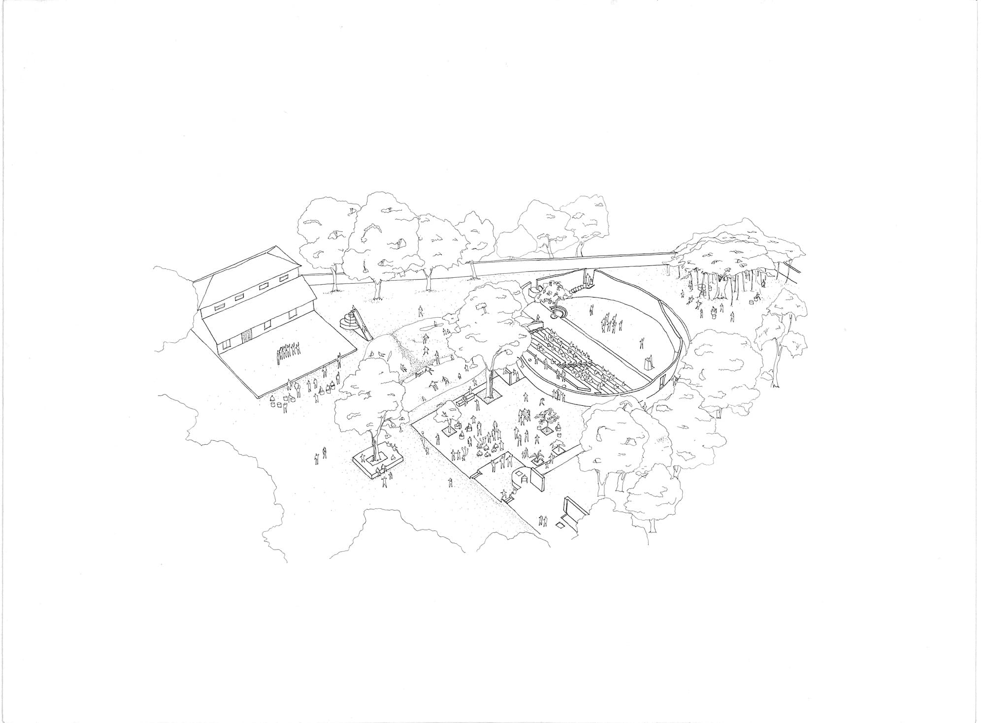 Jai Jagat Theatre, SEALAB