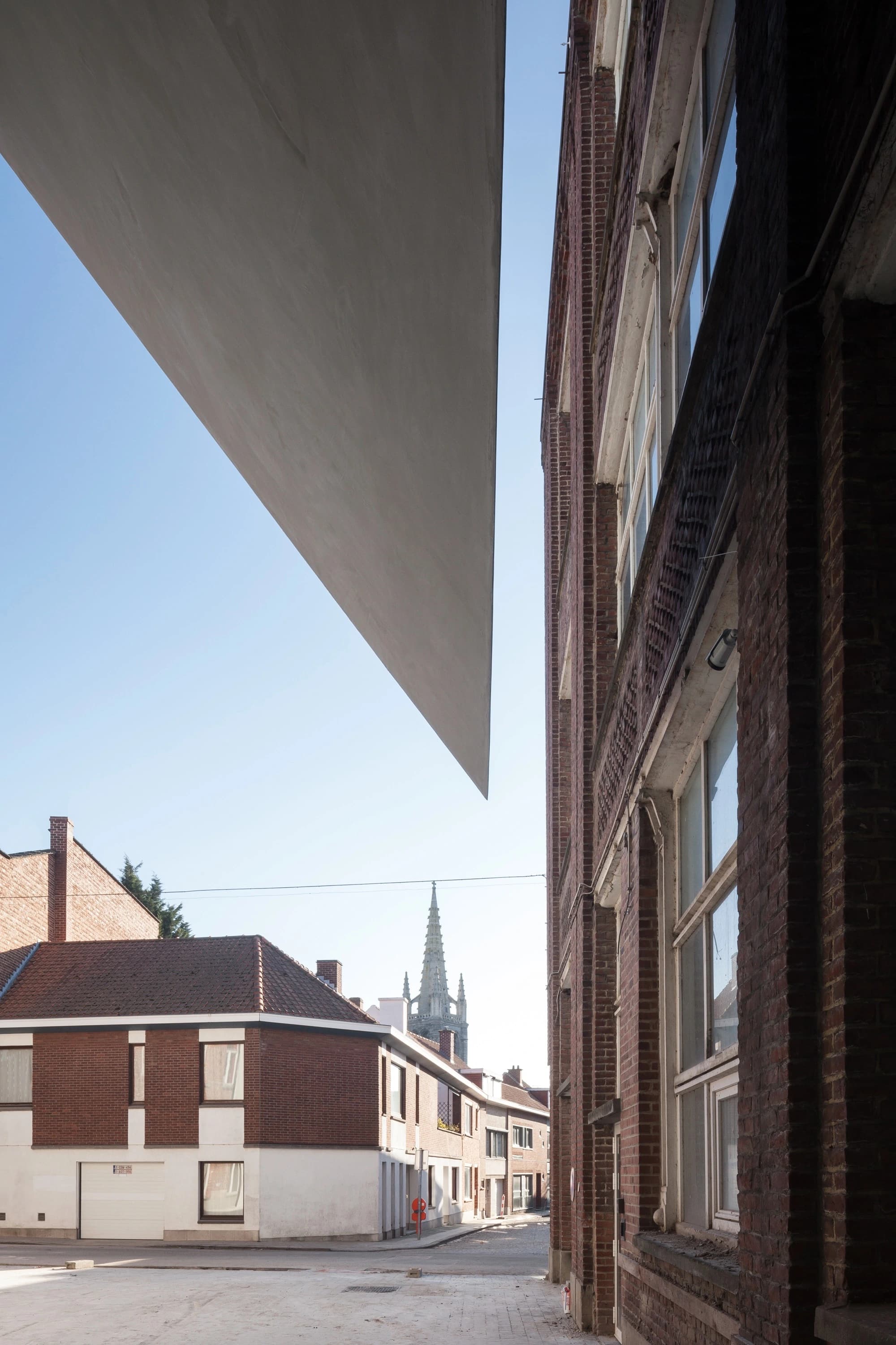 Architecture Faculty in Tournai, AMA