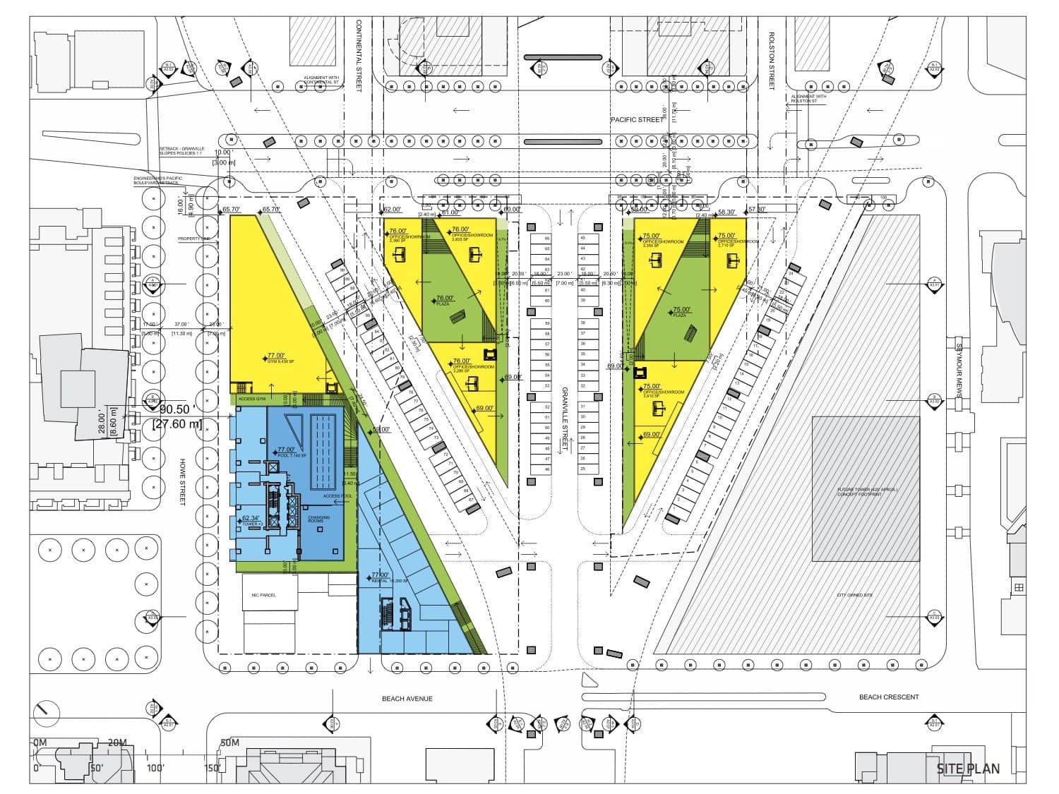 Vancouver House, BIG