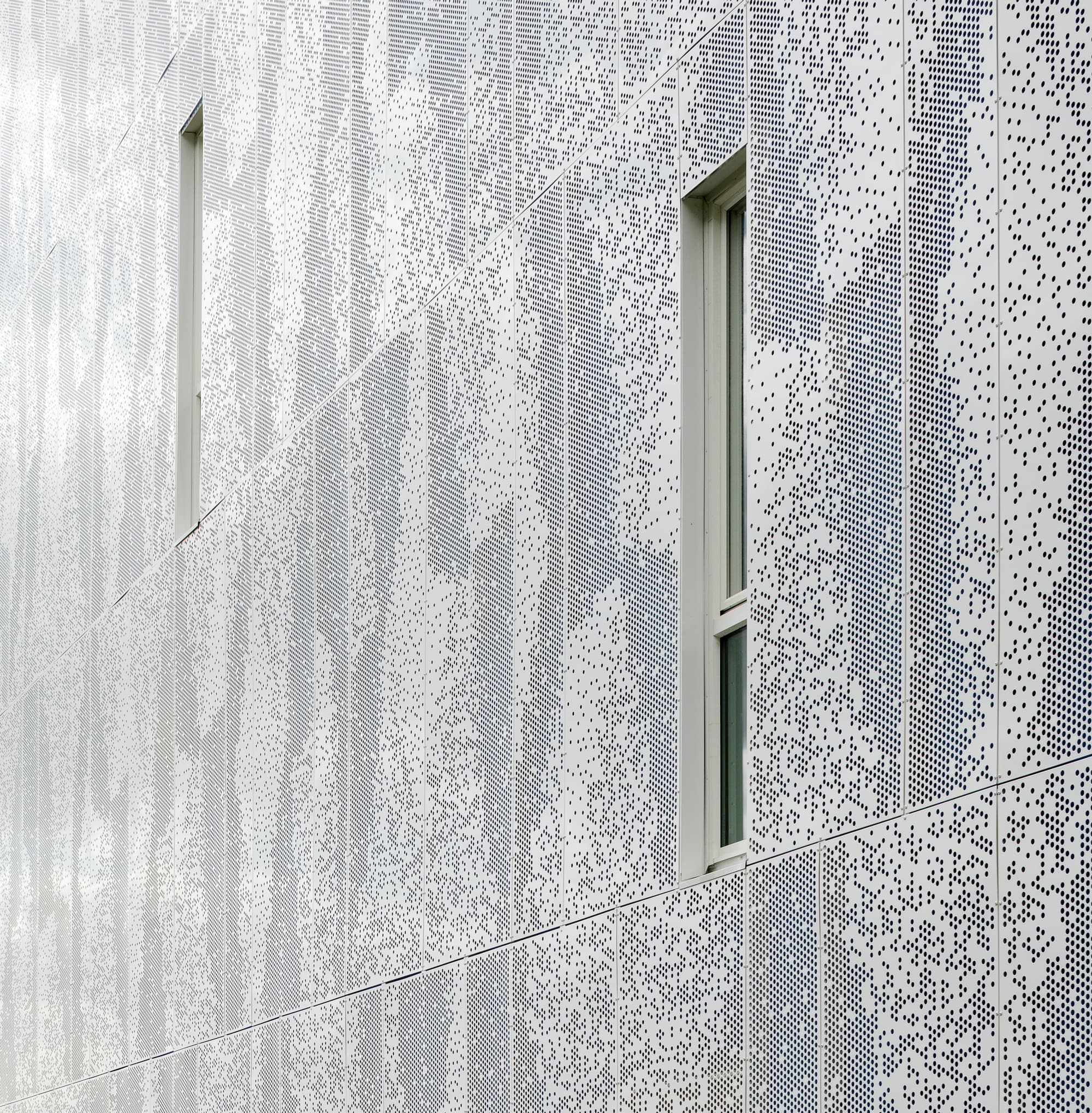 Uppsala Entré, Svendborg Architects