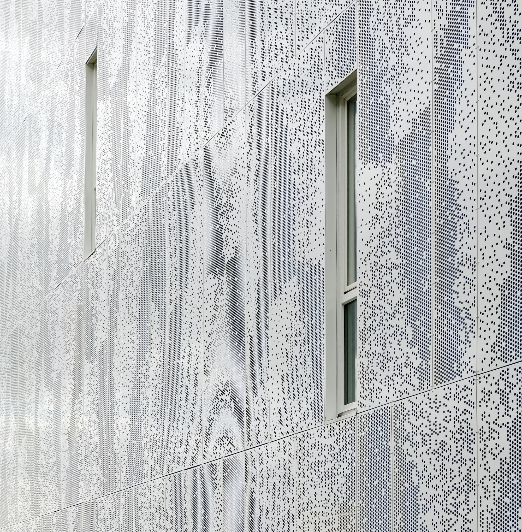 Uppsala Entré, Svendborg Architects