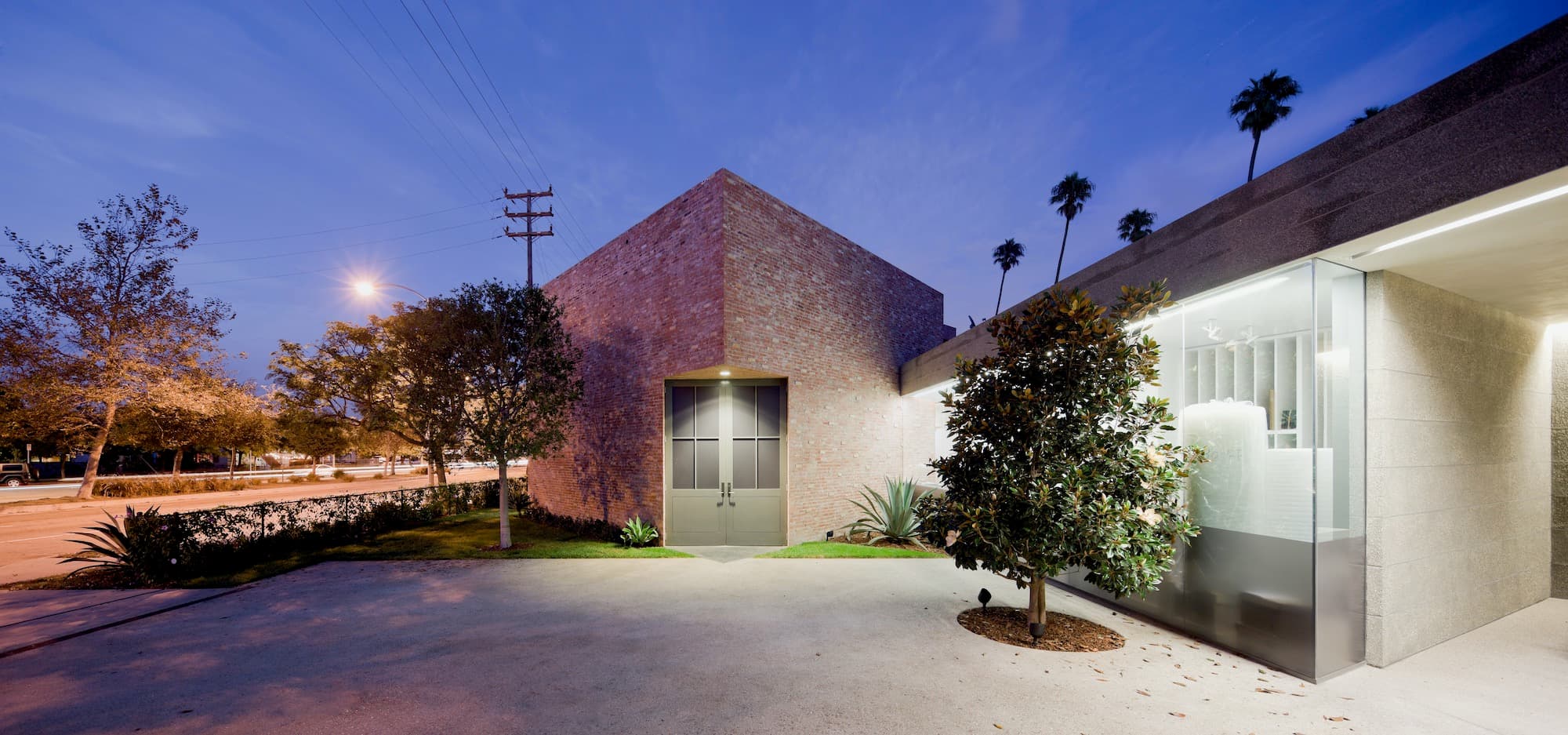 L&M Arts, wHY Architecture