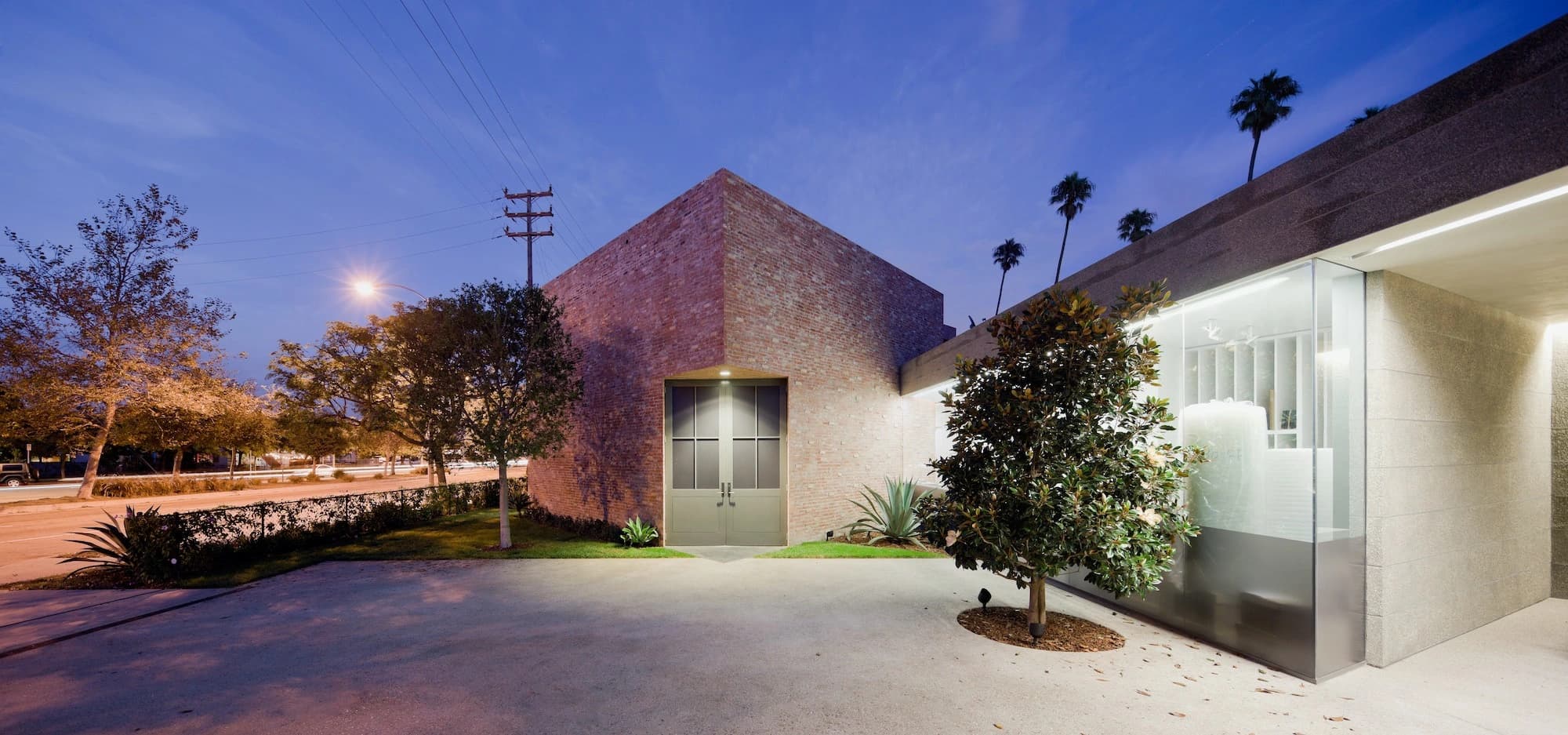 L&M Arts, wHY Architecture