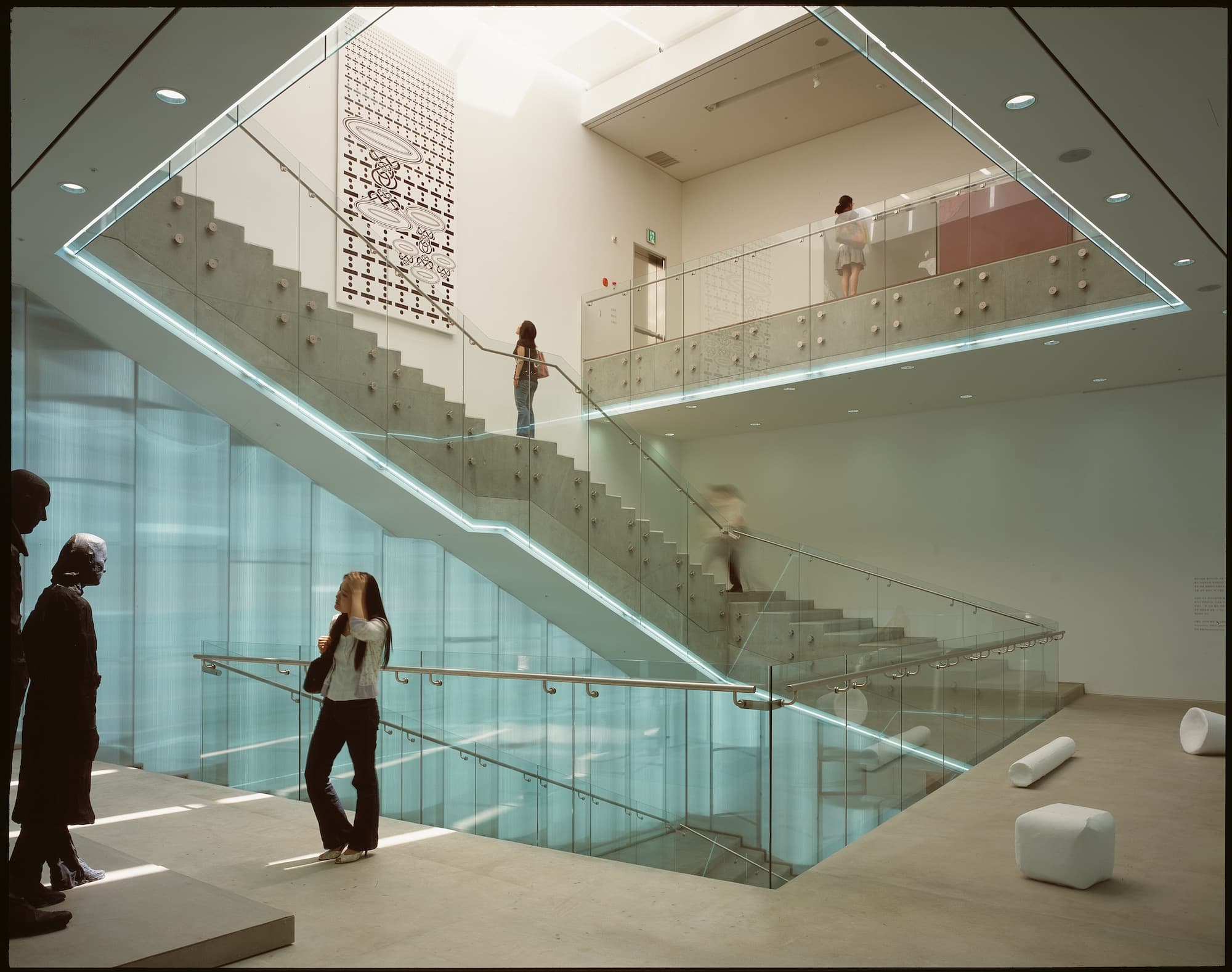 Seoul National University Museum, OMA