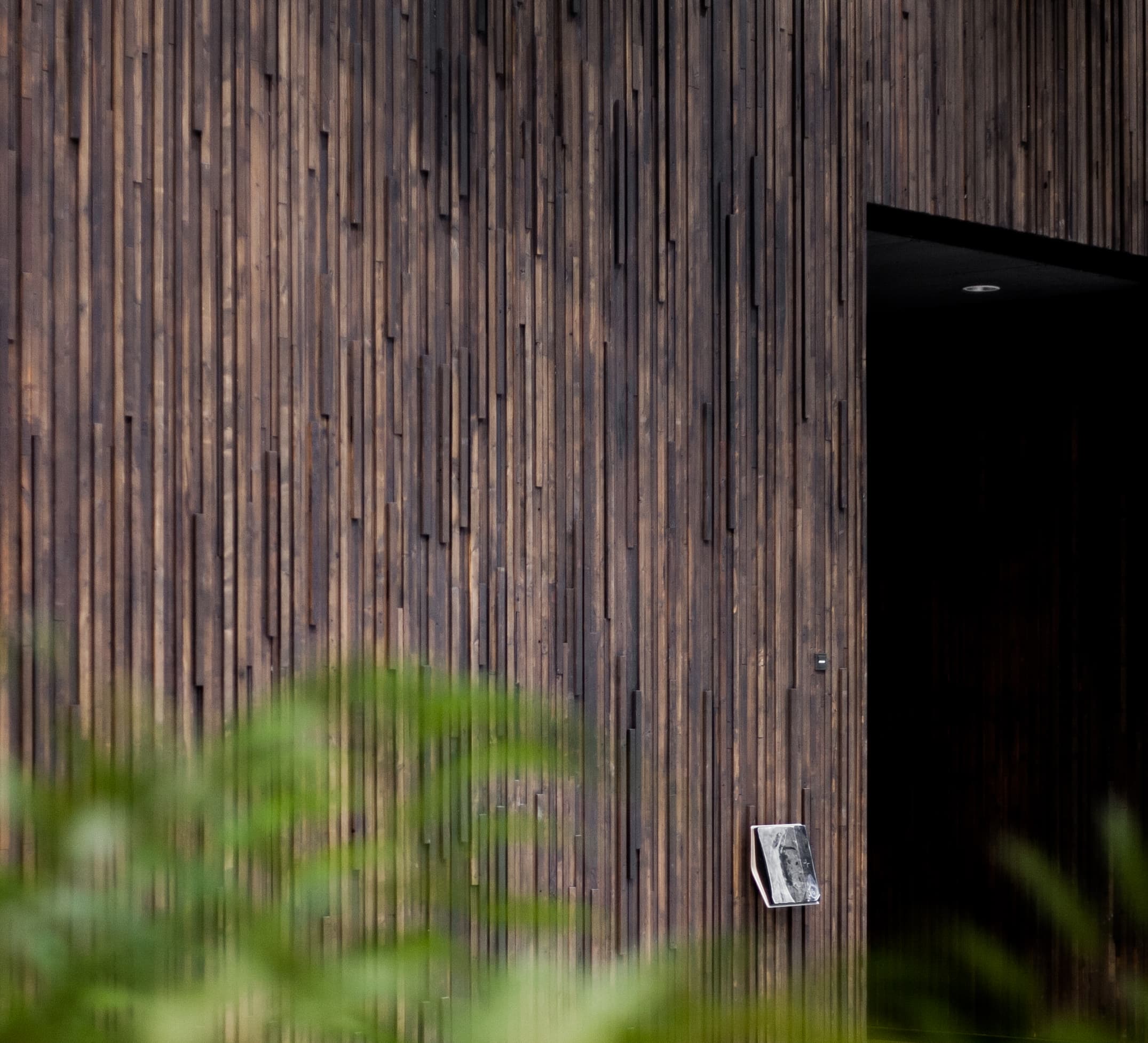 Copenhagen Towers atrium