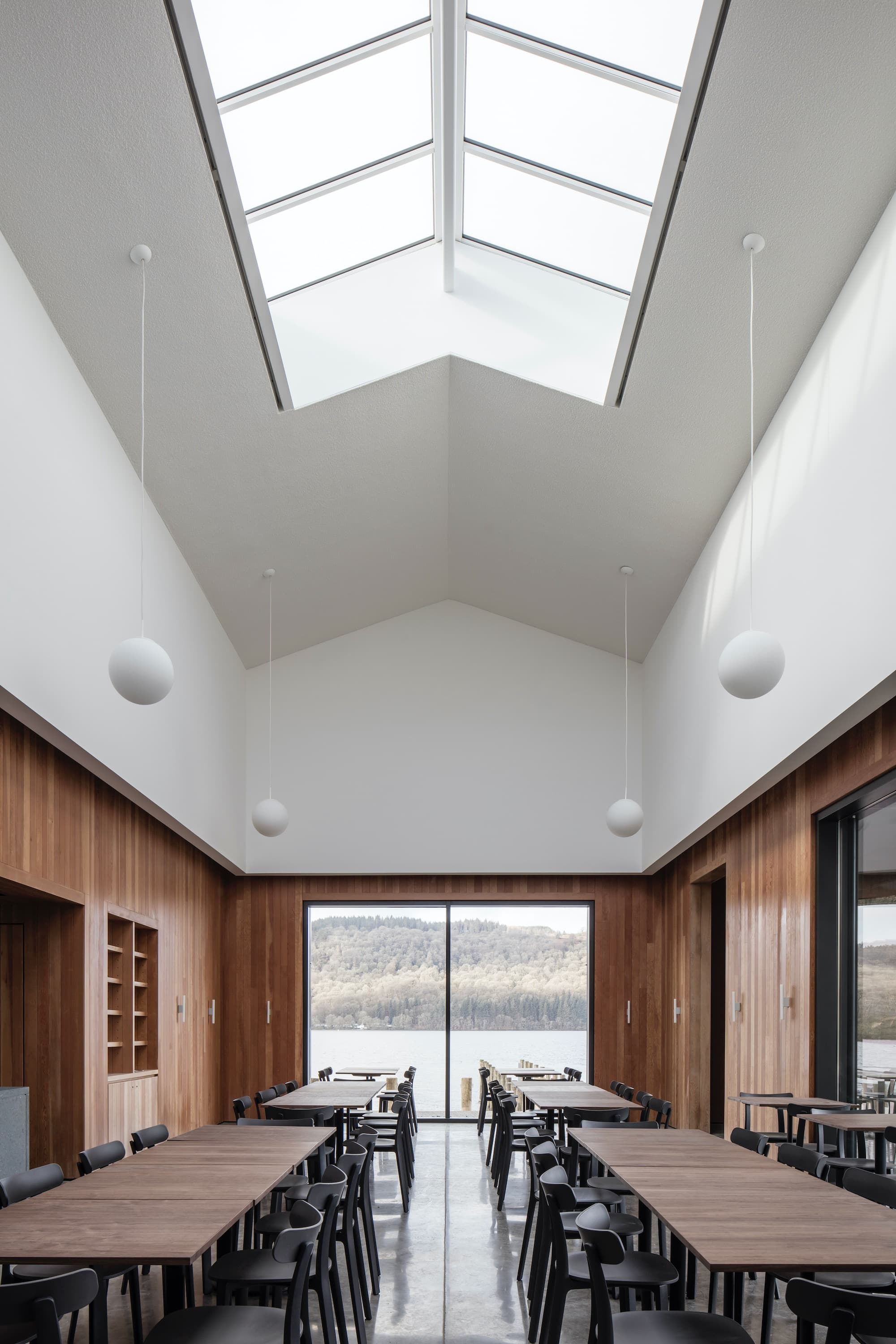 Windermere Jetty Museum, Carmody Groarke