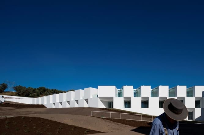 Alcácer do Sal, Aires Mateus e Associados