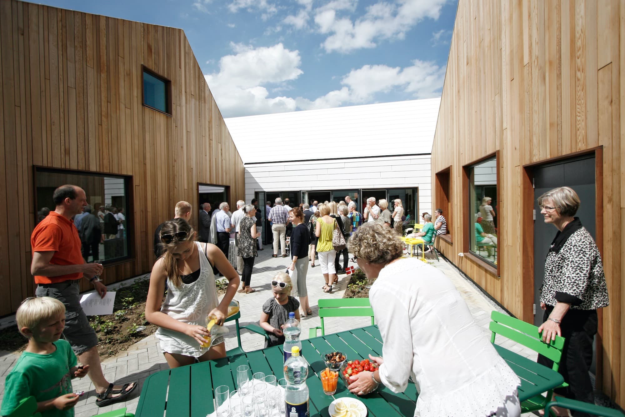 Livsrum Cancer Counseling Center, EFFEKT