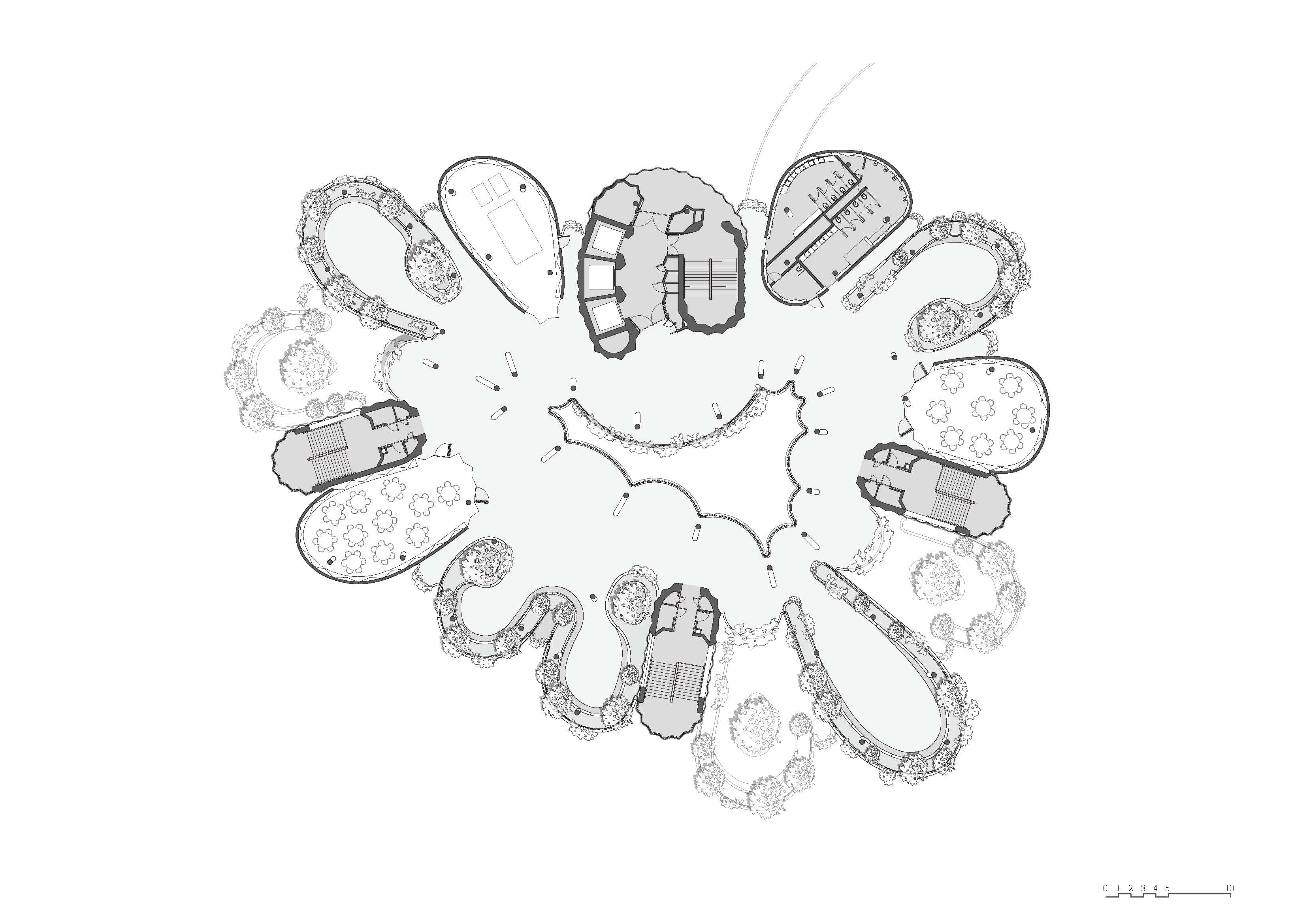 The Hive Learning Hub, Heatherwick Studio