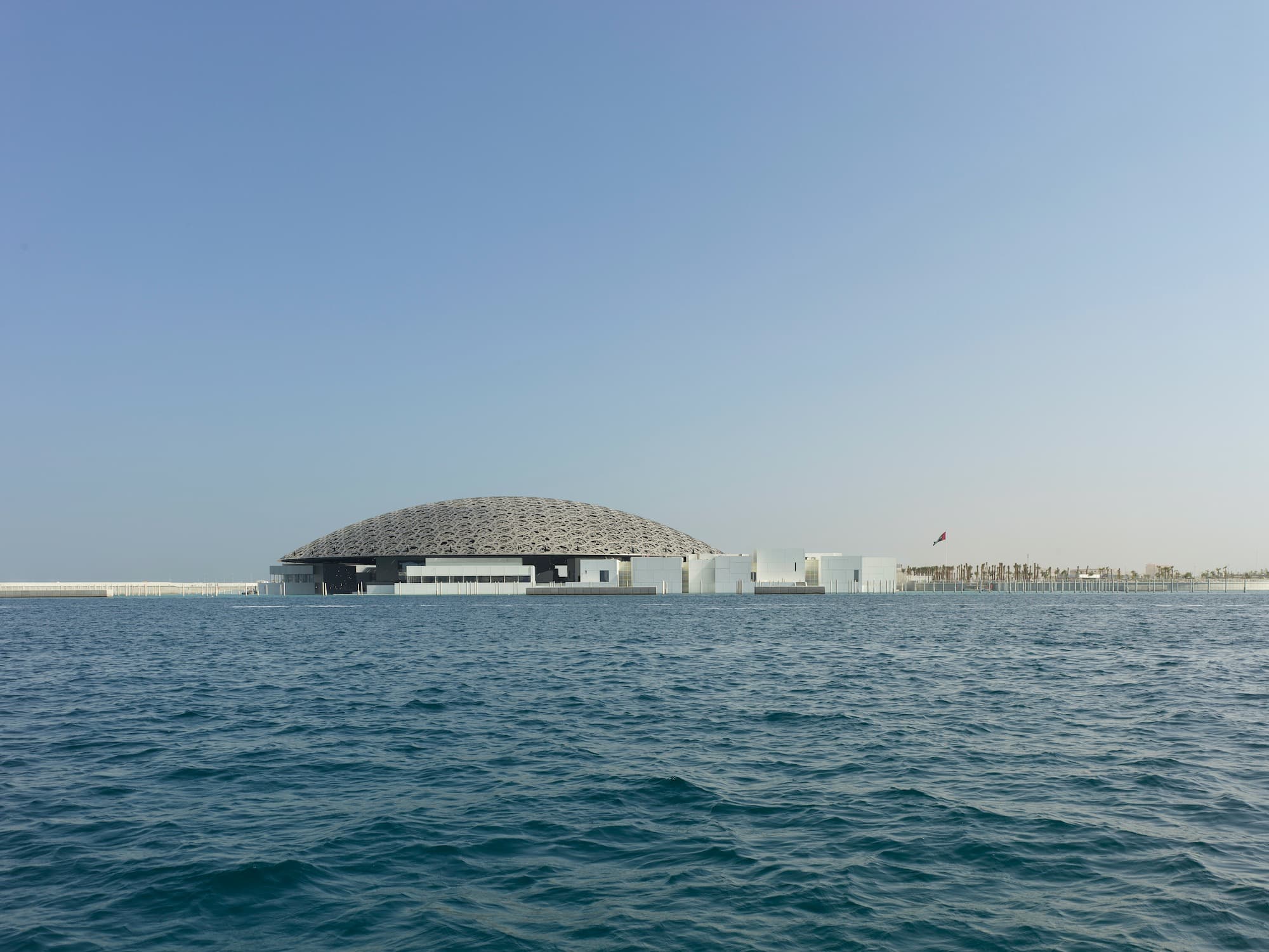 Louvre Abu Dhabi, Ateliers Jean Nouvel