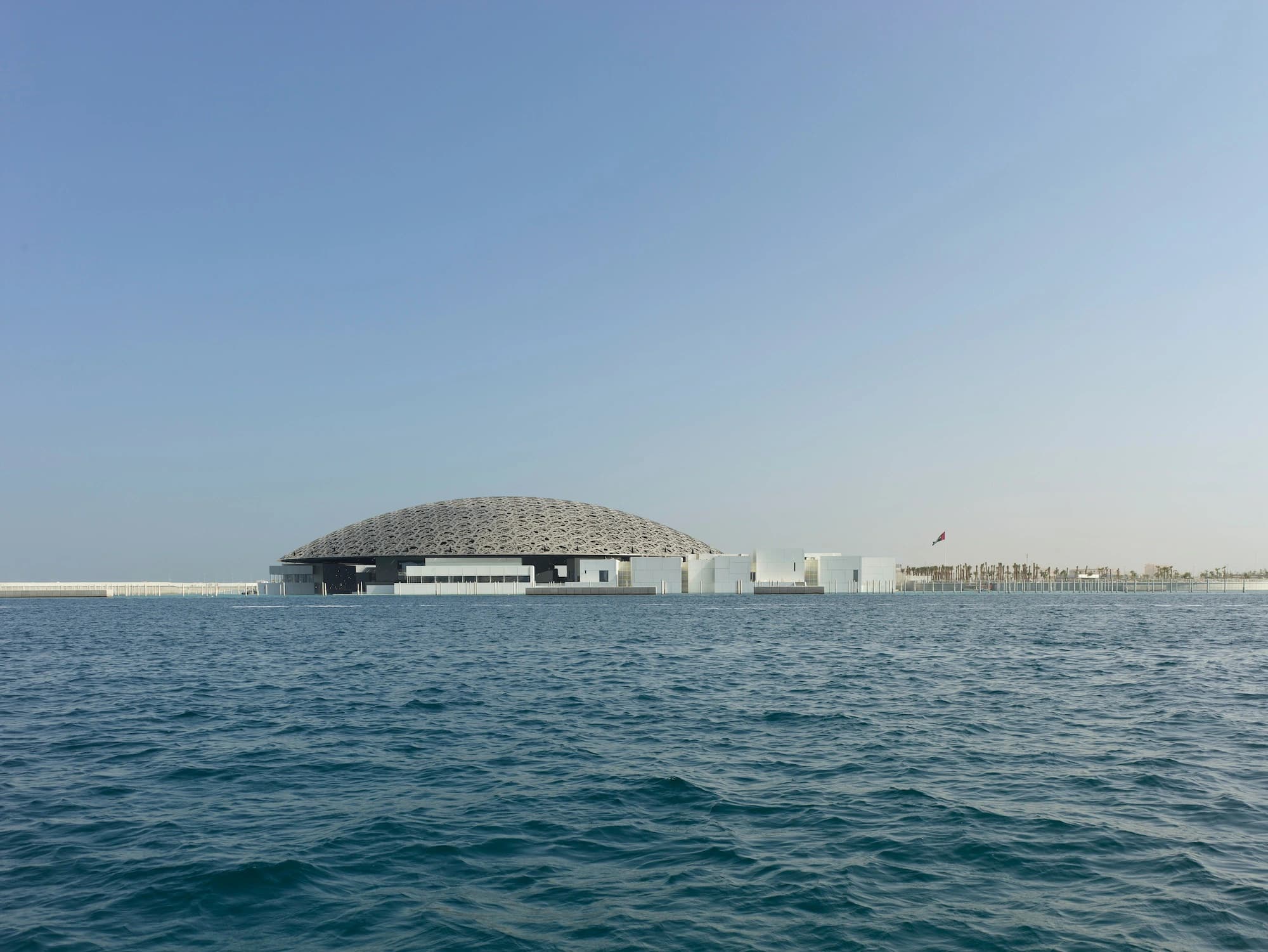 Louvre Abu Dhabi, Ateliers Jean Nouvel