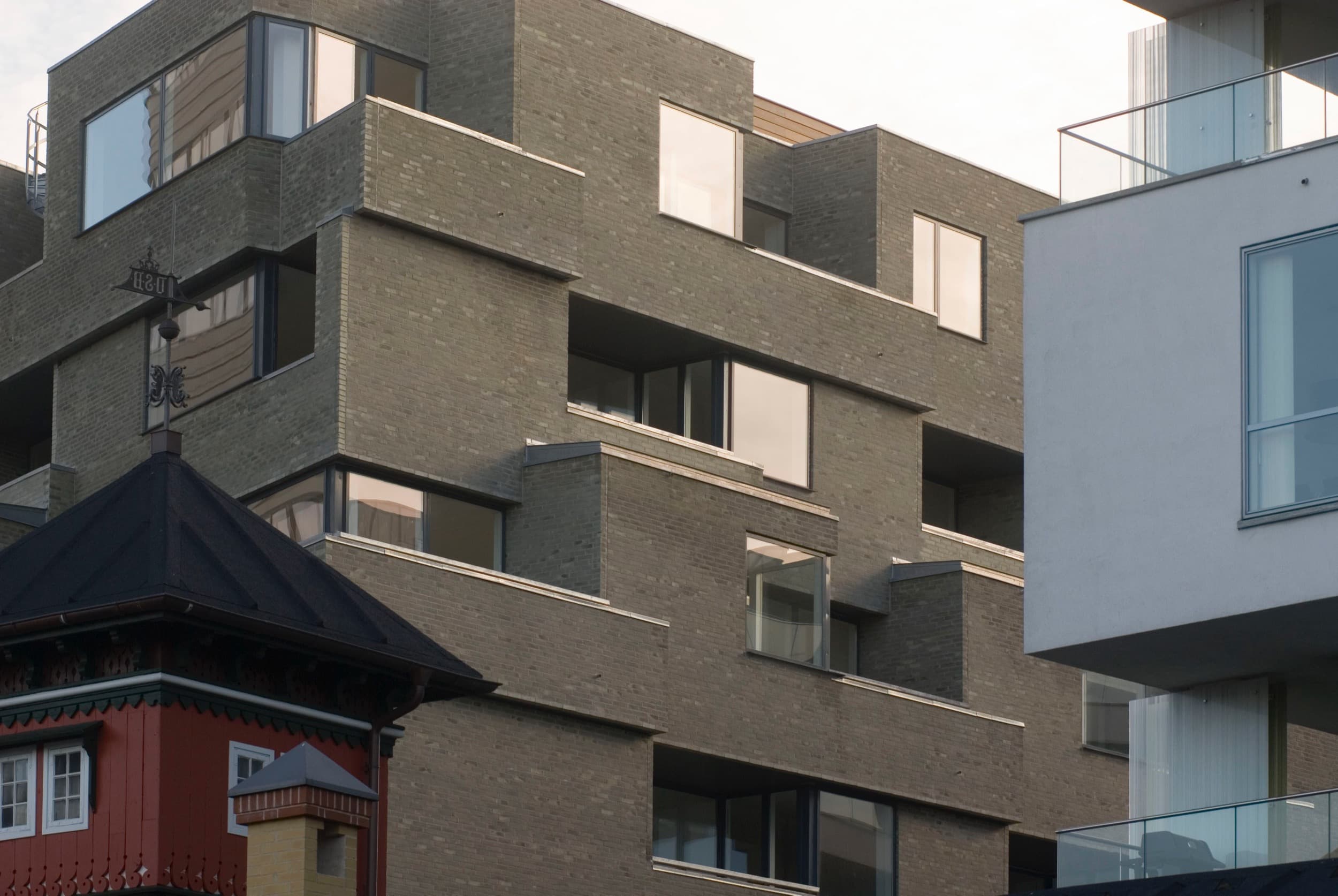 Ankeret & Camillo Eitzen House