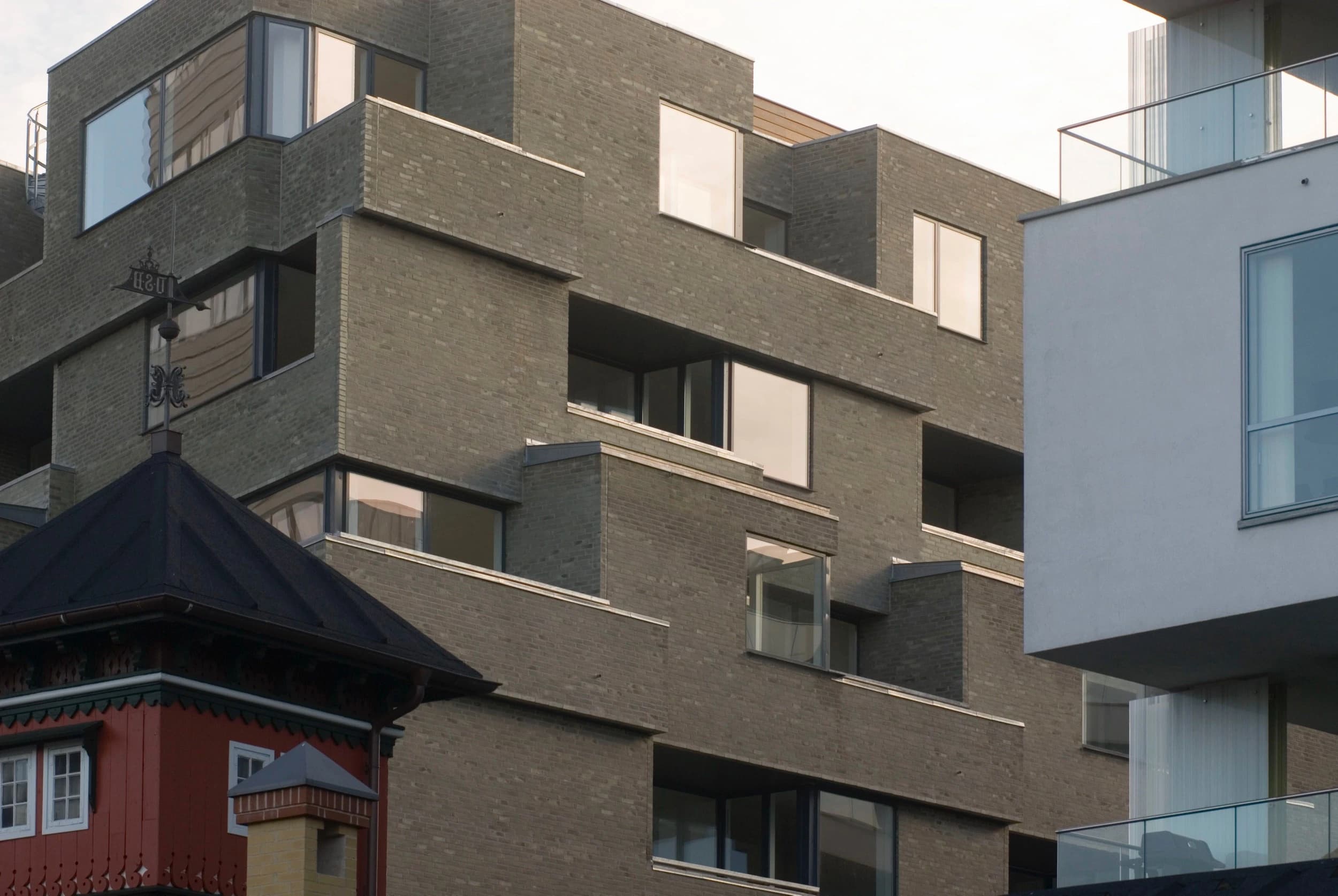 Ankeret & Camillo Eitzen House