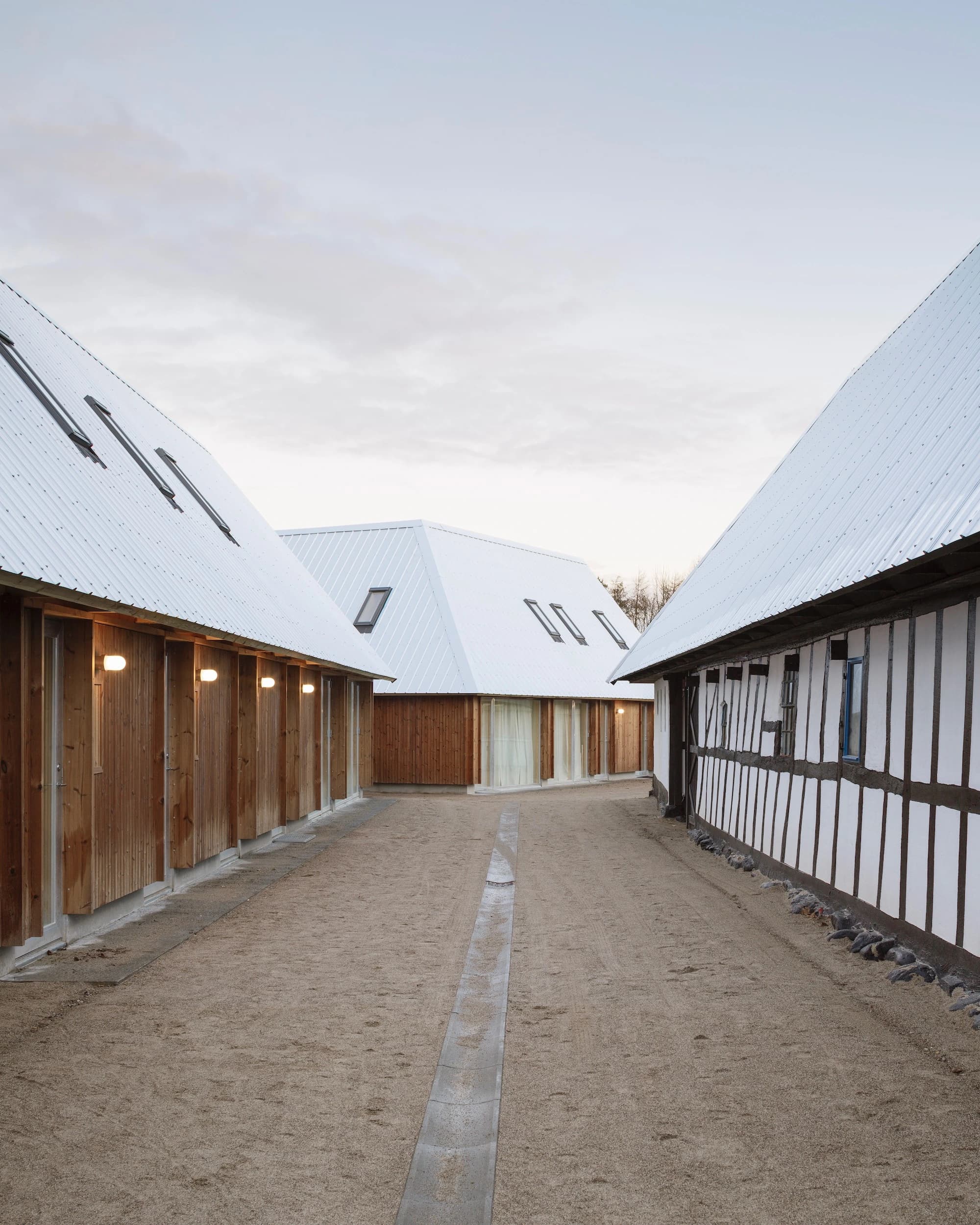 Student Village, lenschow & pihlmann