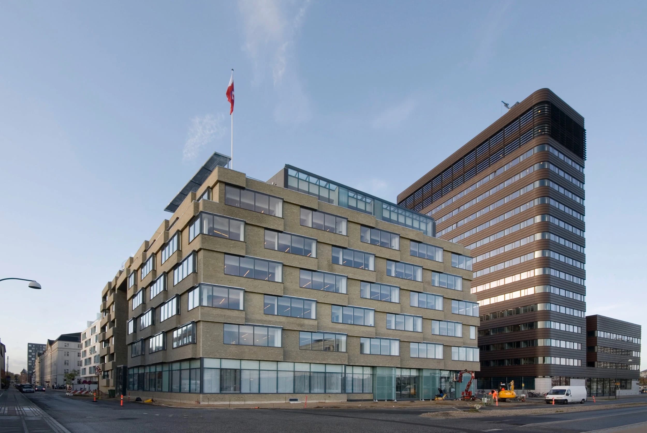 Ankeret & Camillo Eitzen House