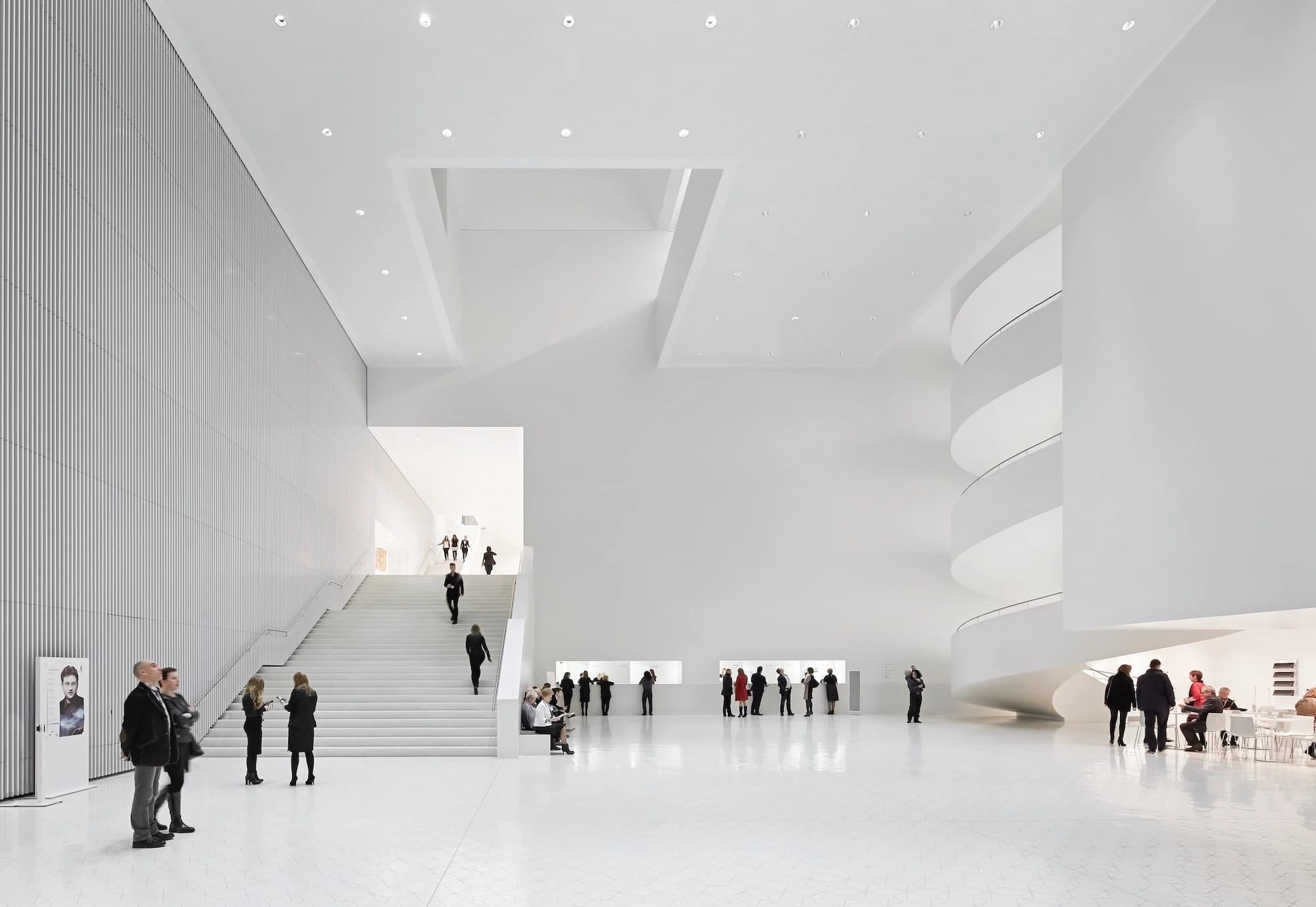 Szczecin Philharmonic Hall, Barozzi Veiga