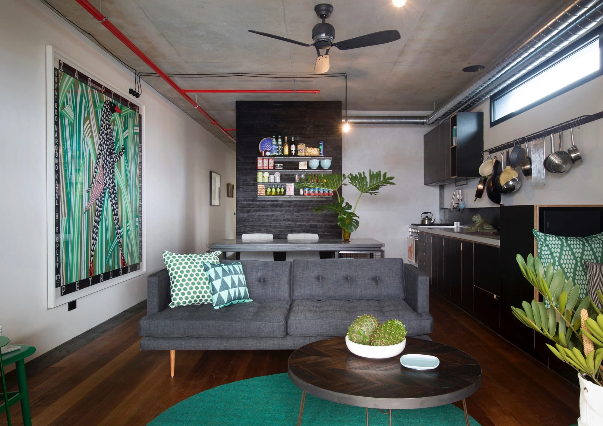 The Commons, Melbourne