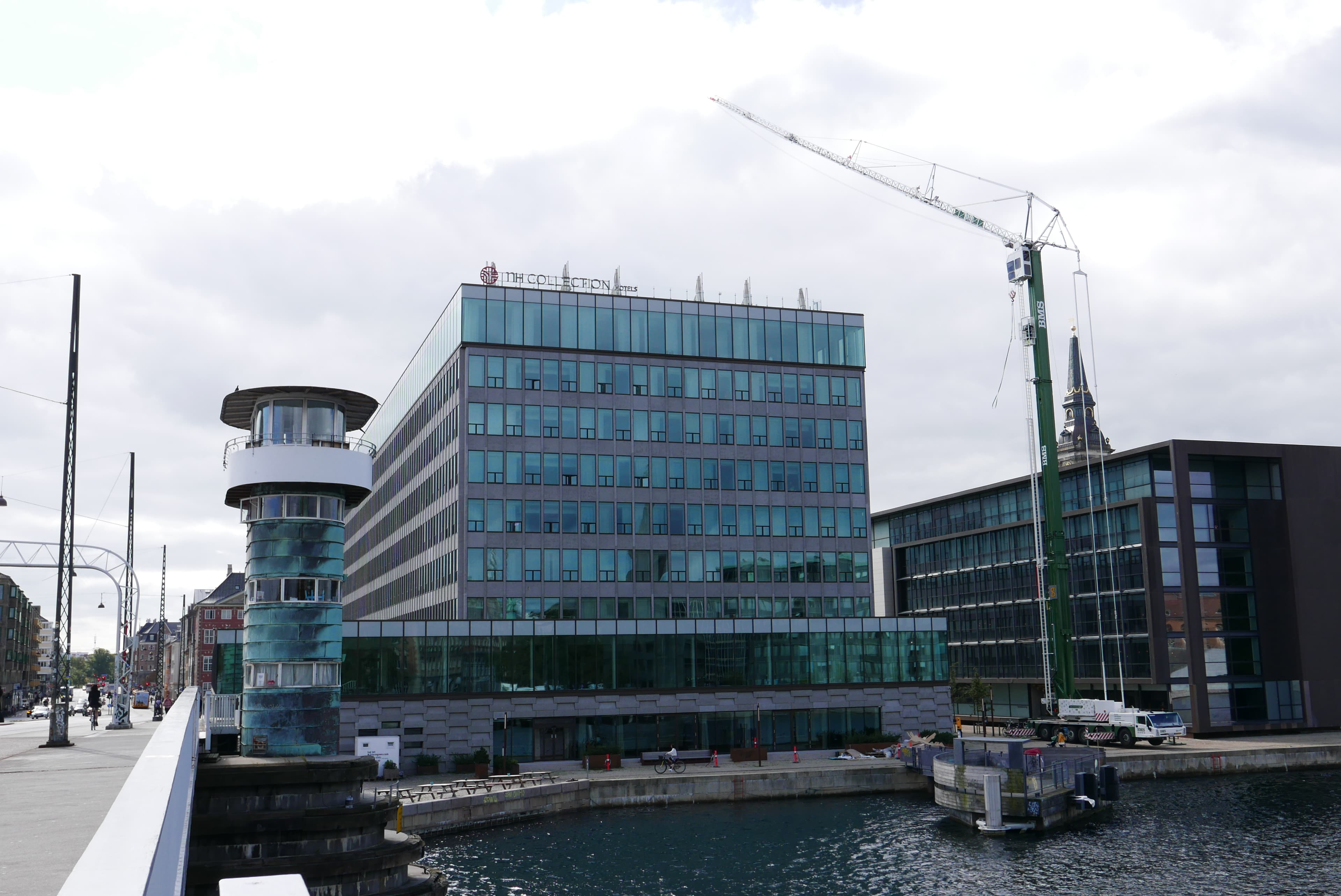 NH Collections facade