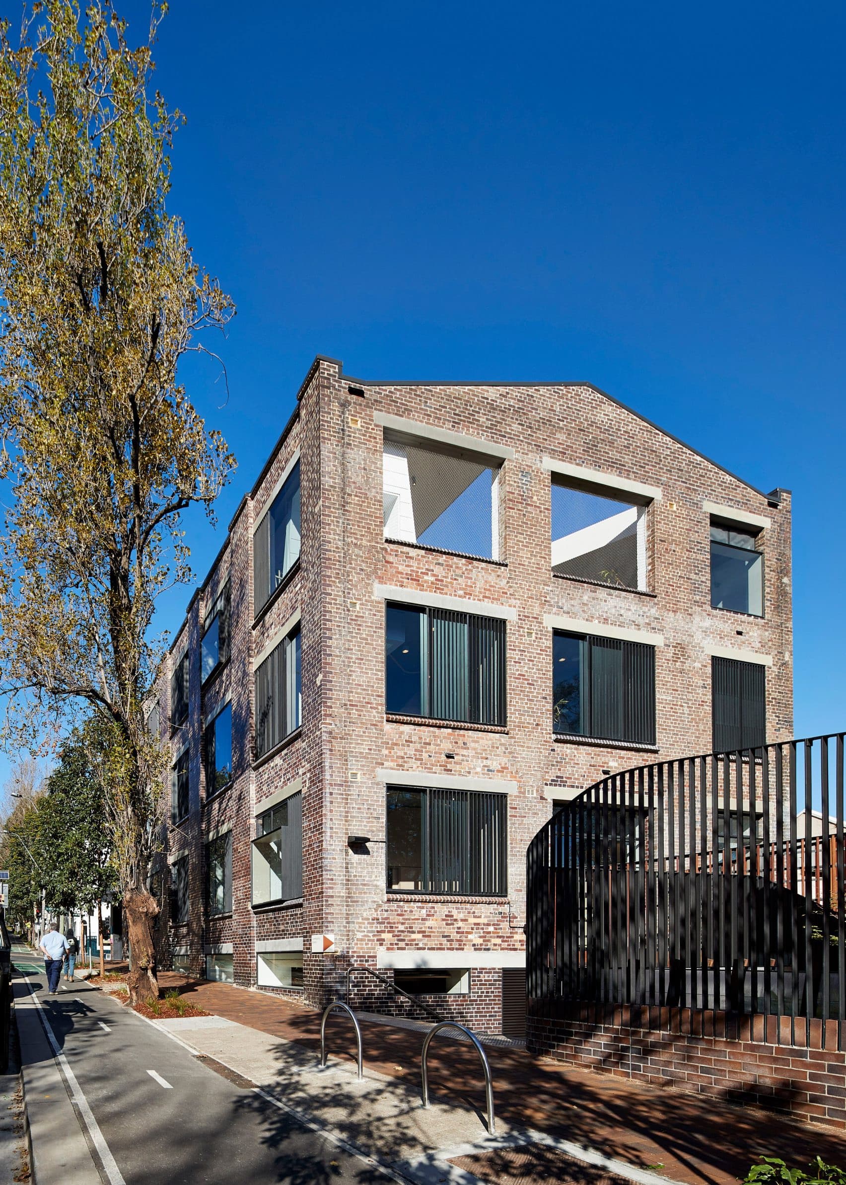 East Sydney Early Learning Center, Andrew Burges Architects