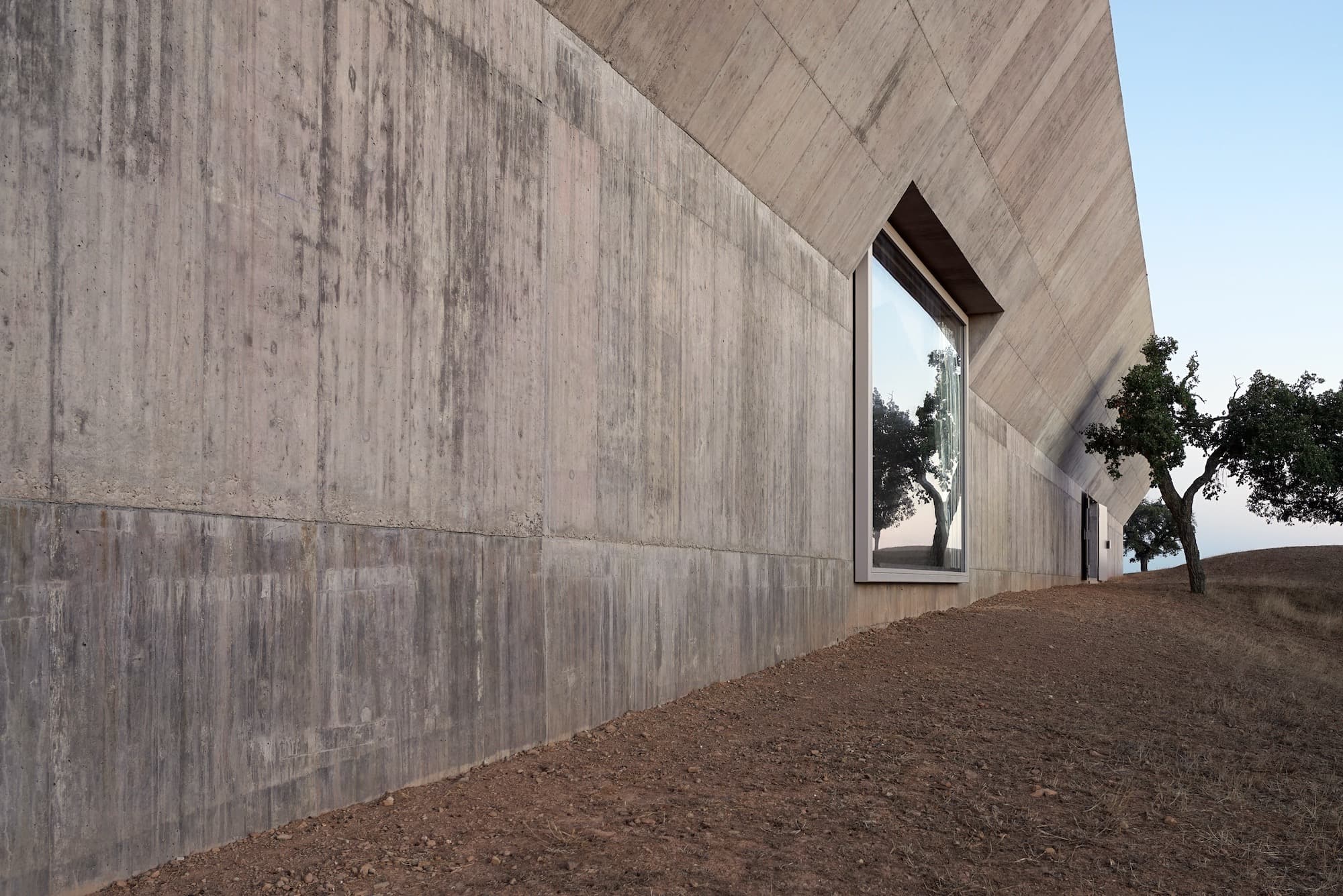Villa Alem, Valerio Olgiati Architect