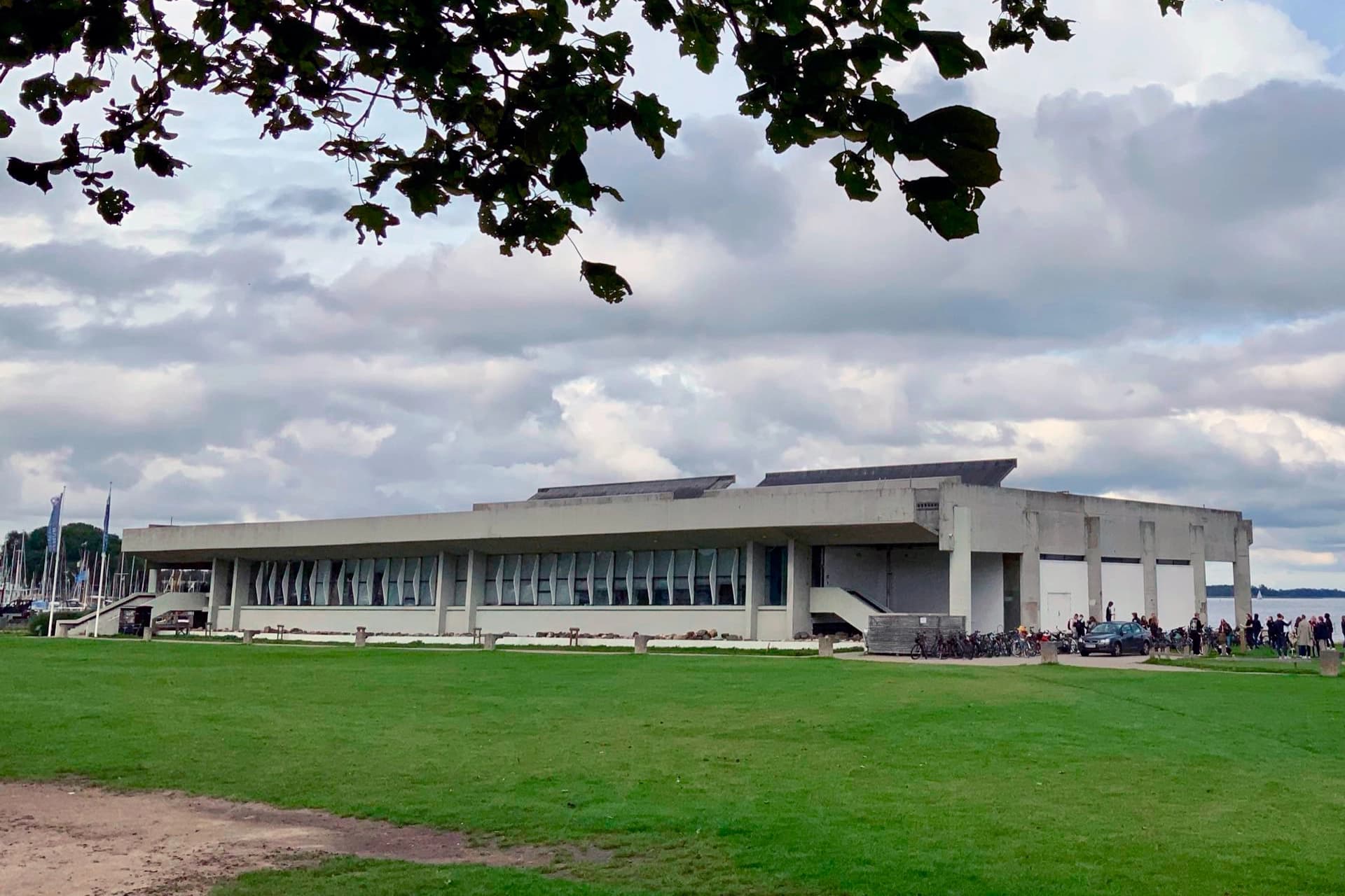 Vikingeskibsmuseet i Roskilde