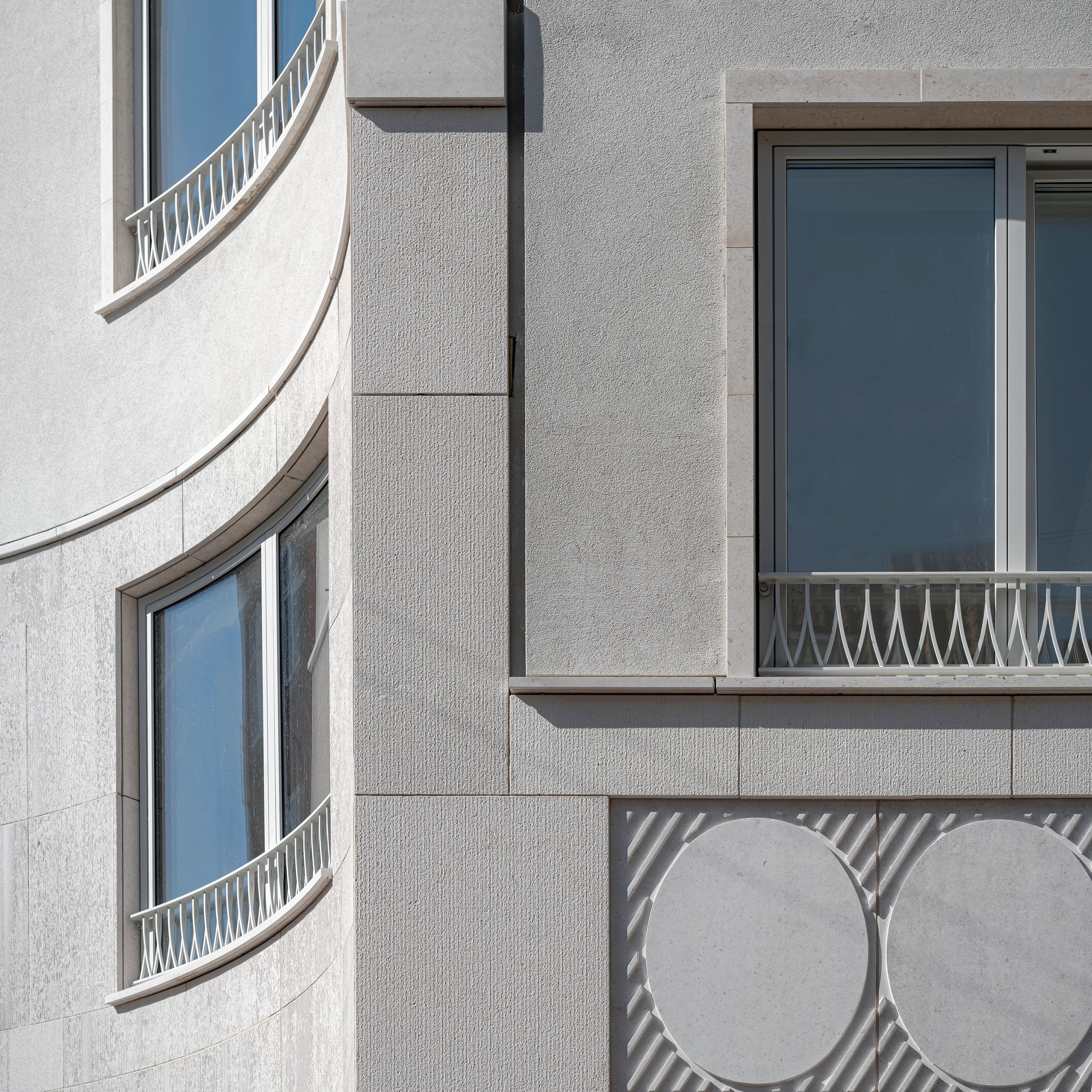 Ny Østergade ejendom i København