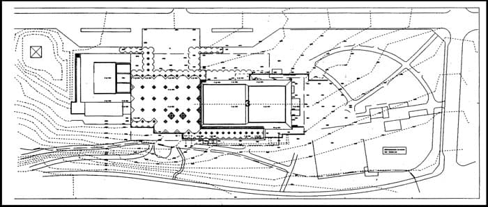 Esbjerg Performing Arts Center, Utzon Associates
