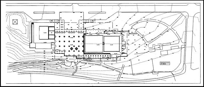 Esbjerg Performing Arts Center, Utzon Associates