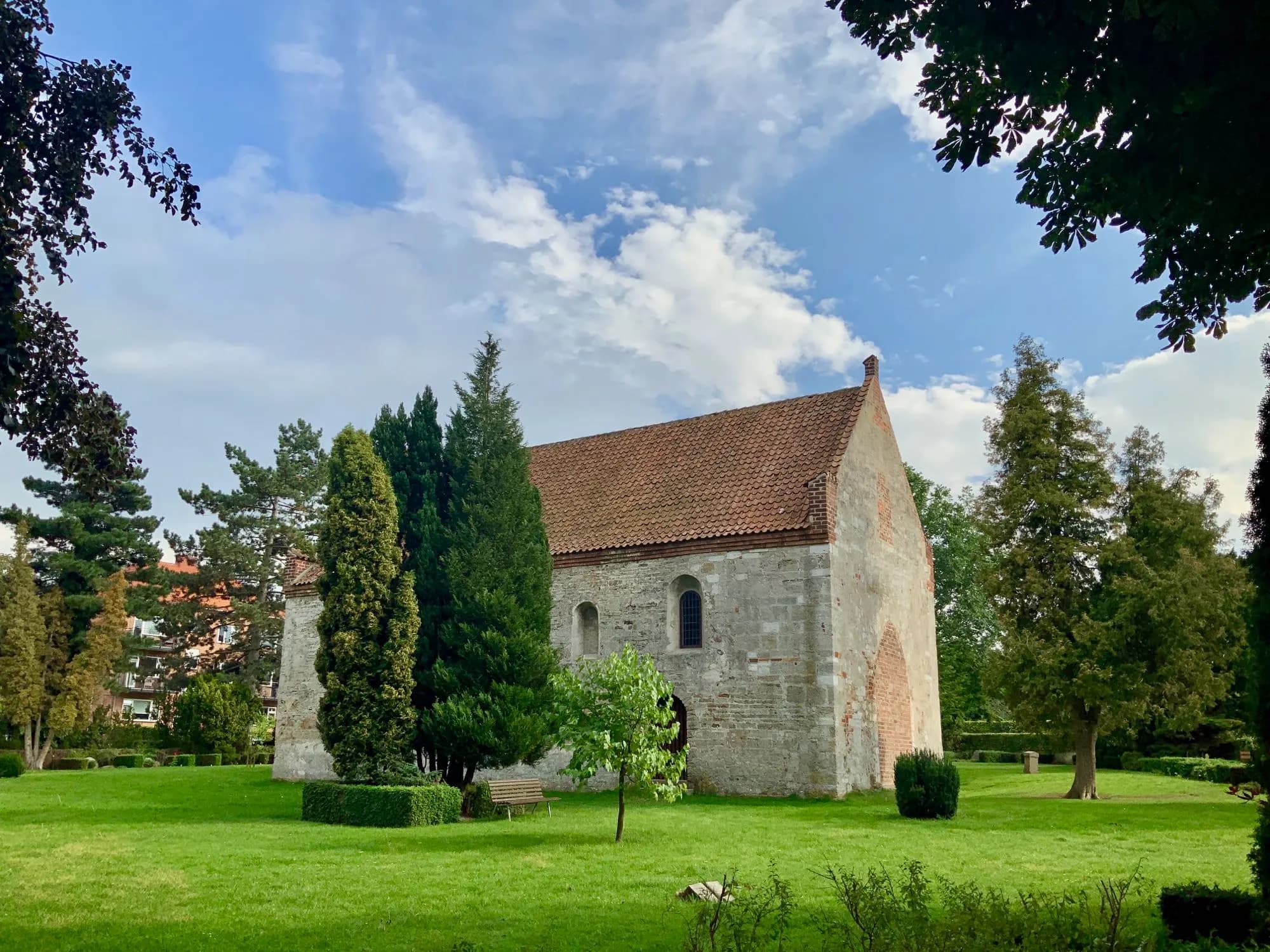 Sankt Ibs Kirke - Roskilde