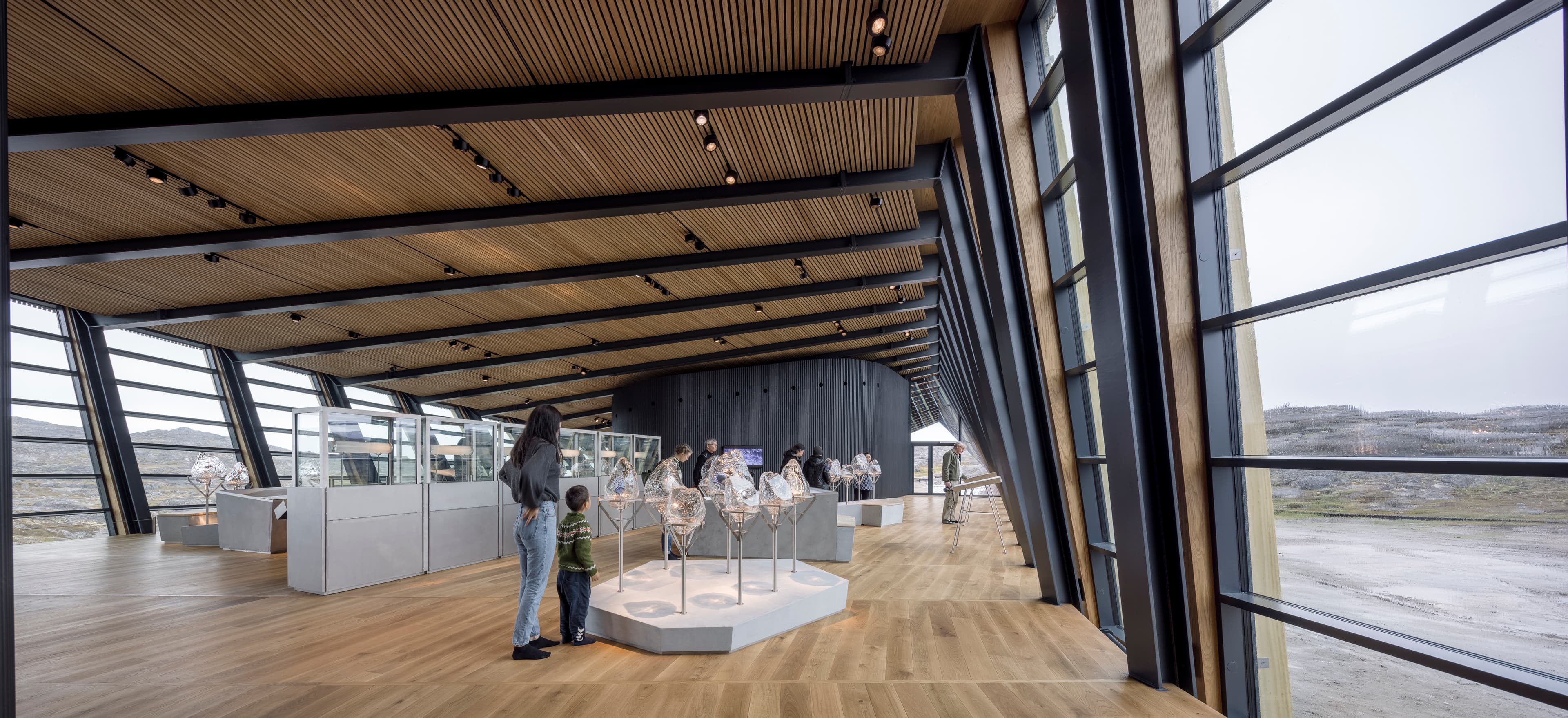 Isfjordscentret i Ilulissat