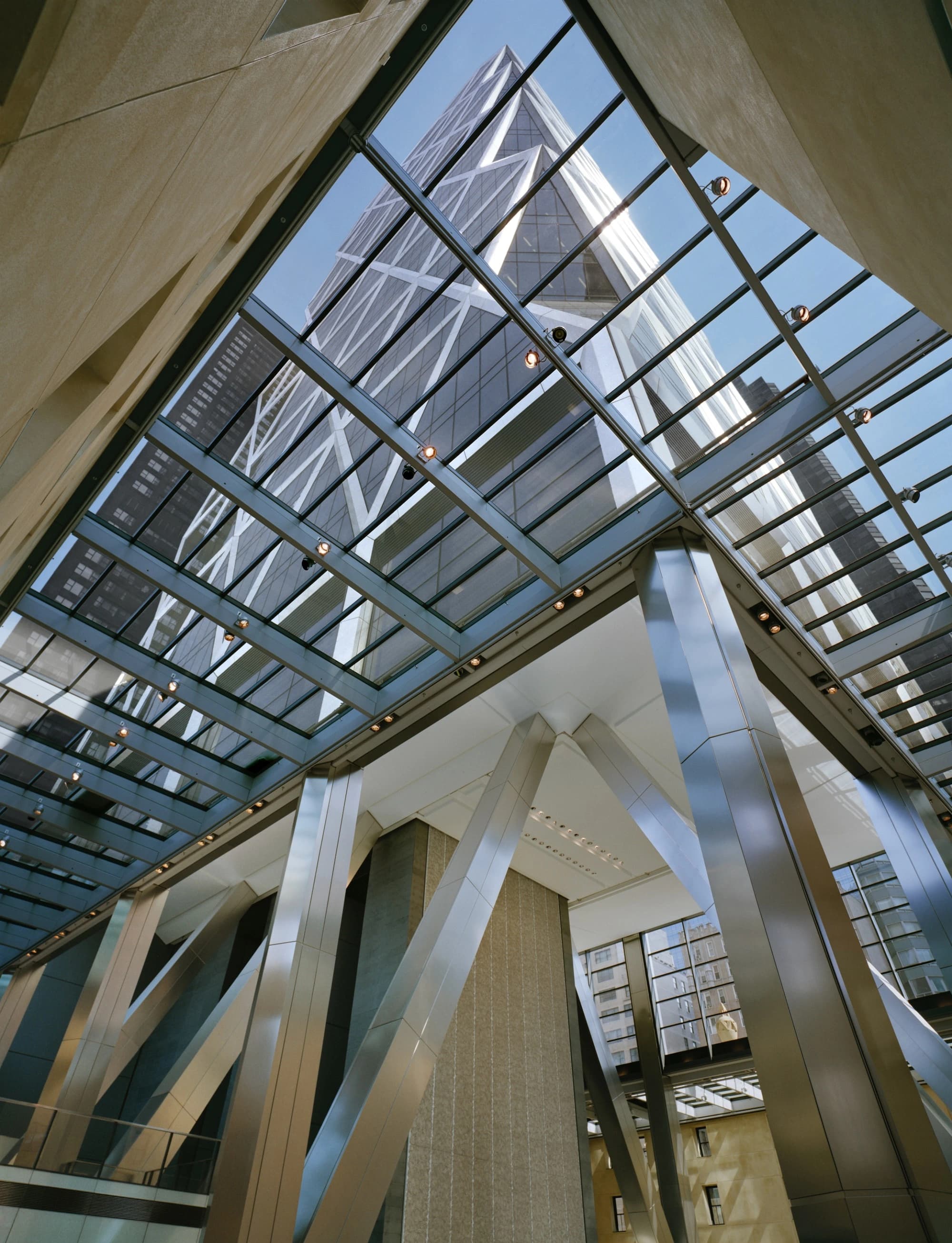 Hearst Tower, Foster + Partners