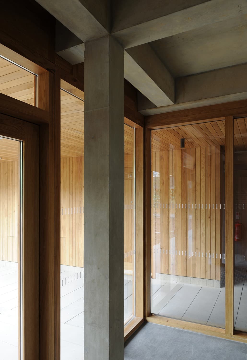 Cowan Court, 6a architects