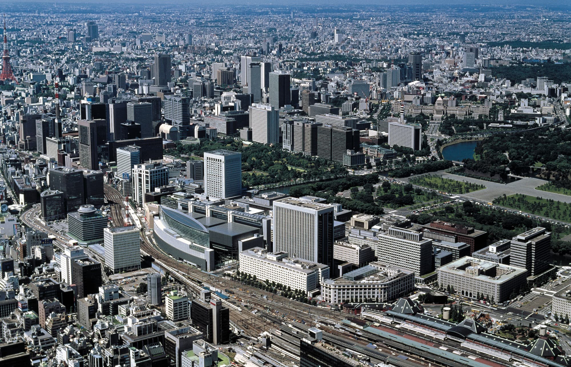 Tokyo International Forum, Rafael Viñoly Architects