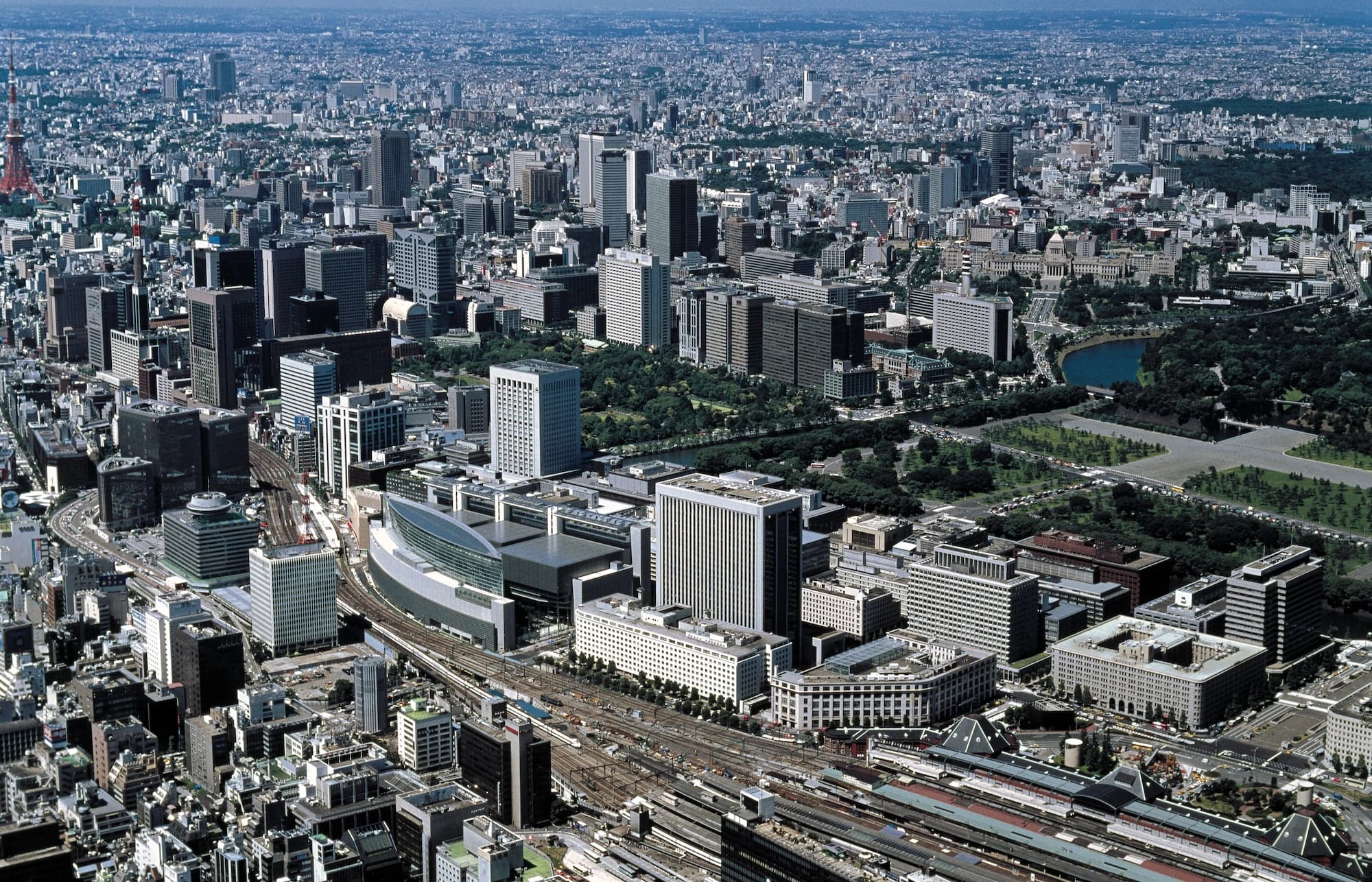 Tokyo International Forum, Rafael Viñoly Architects