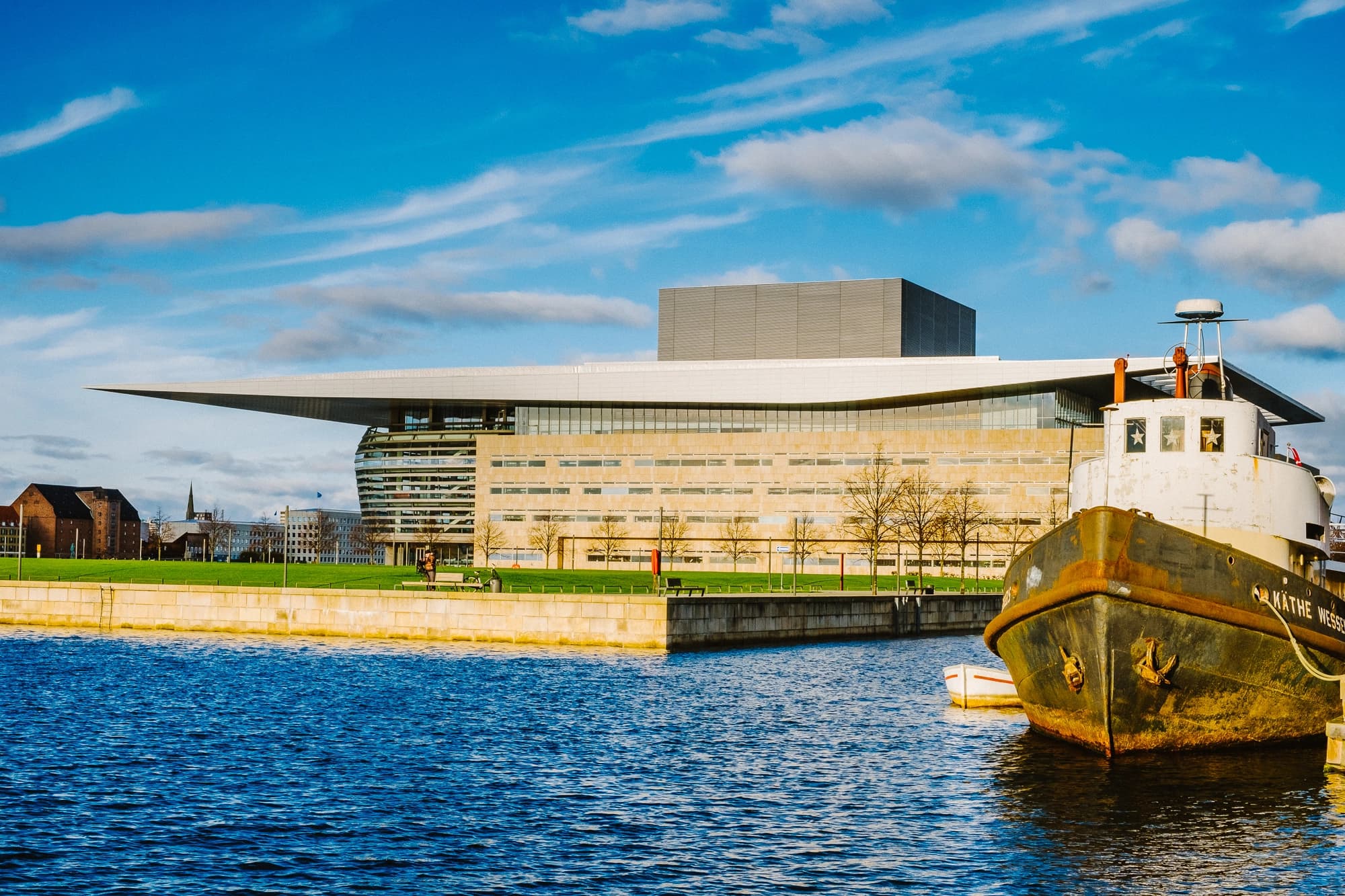 Operaen
