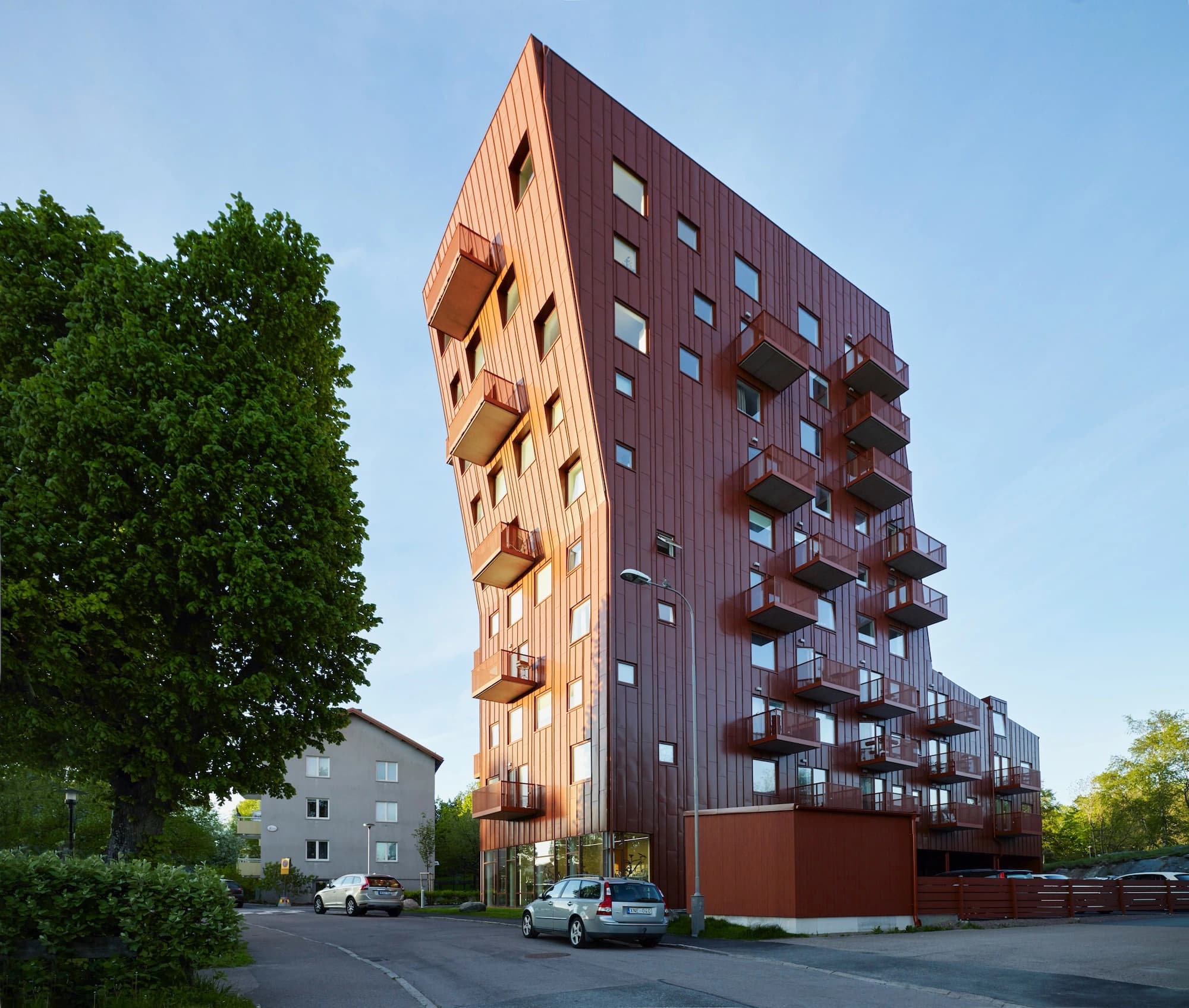 Putsegården, what! arkitektur