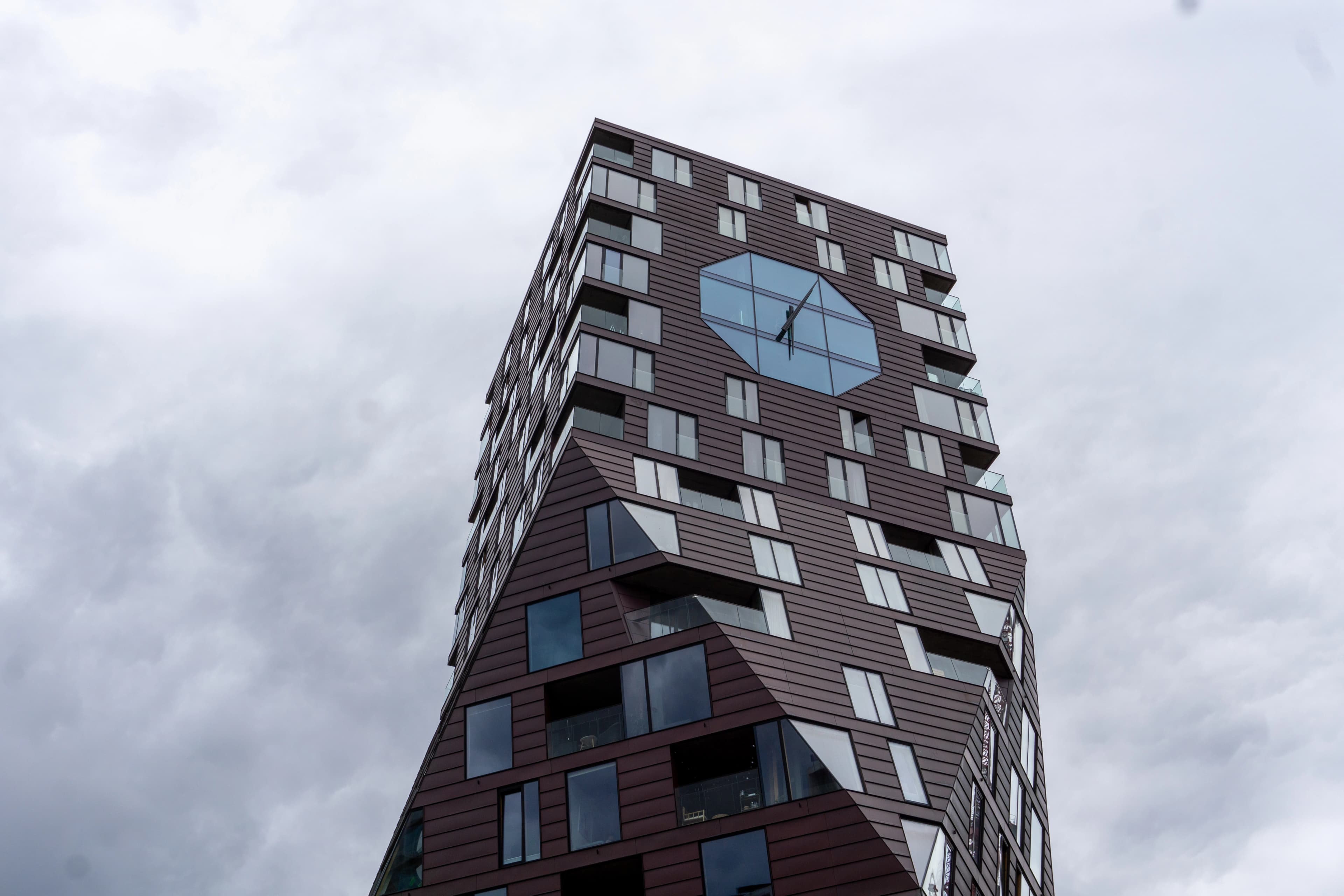 Kampanilen på Aarhus Ø