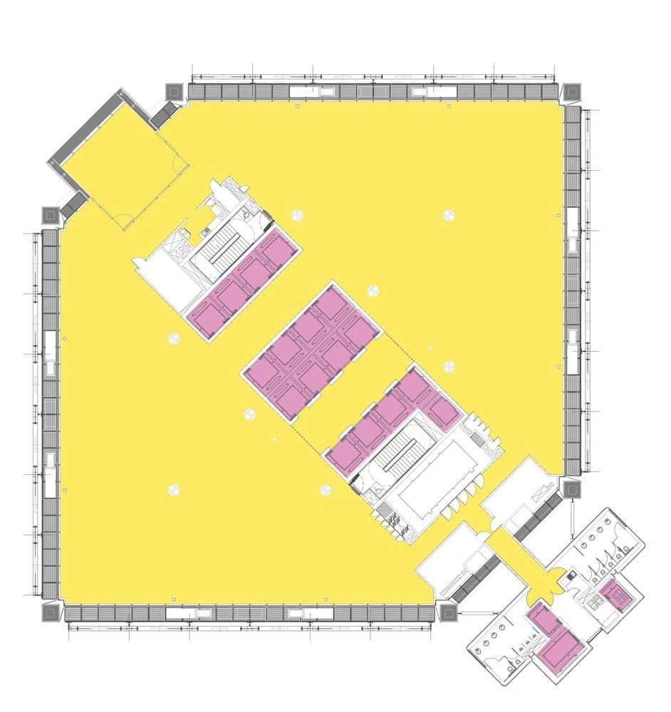 BBVA Mexico City, LegoRogers