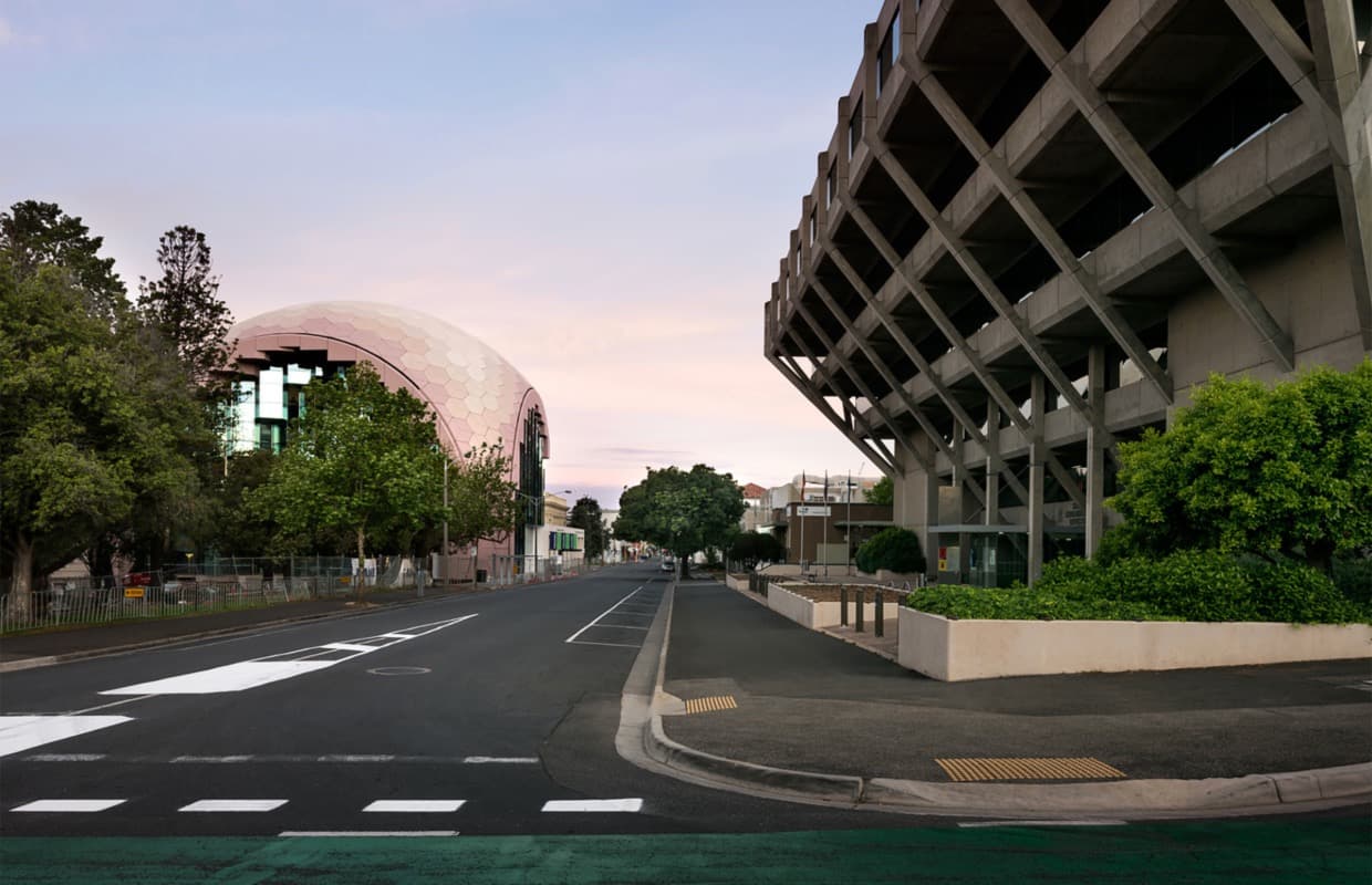 Geelong Library and Heritage Centre, ARM