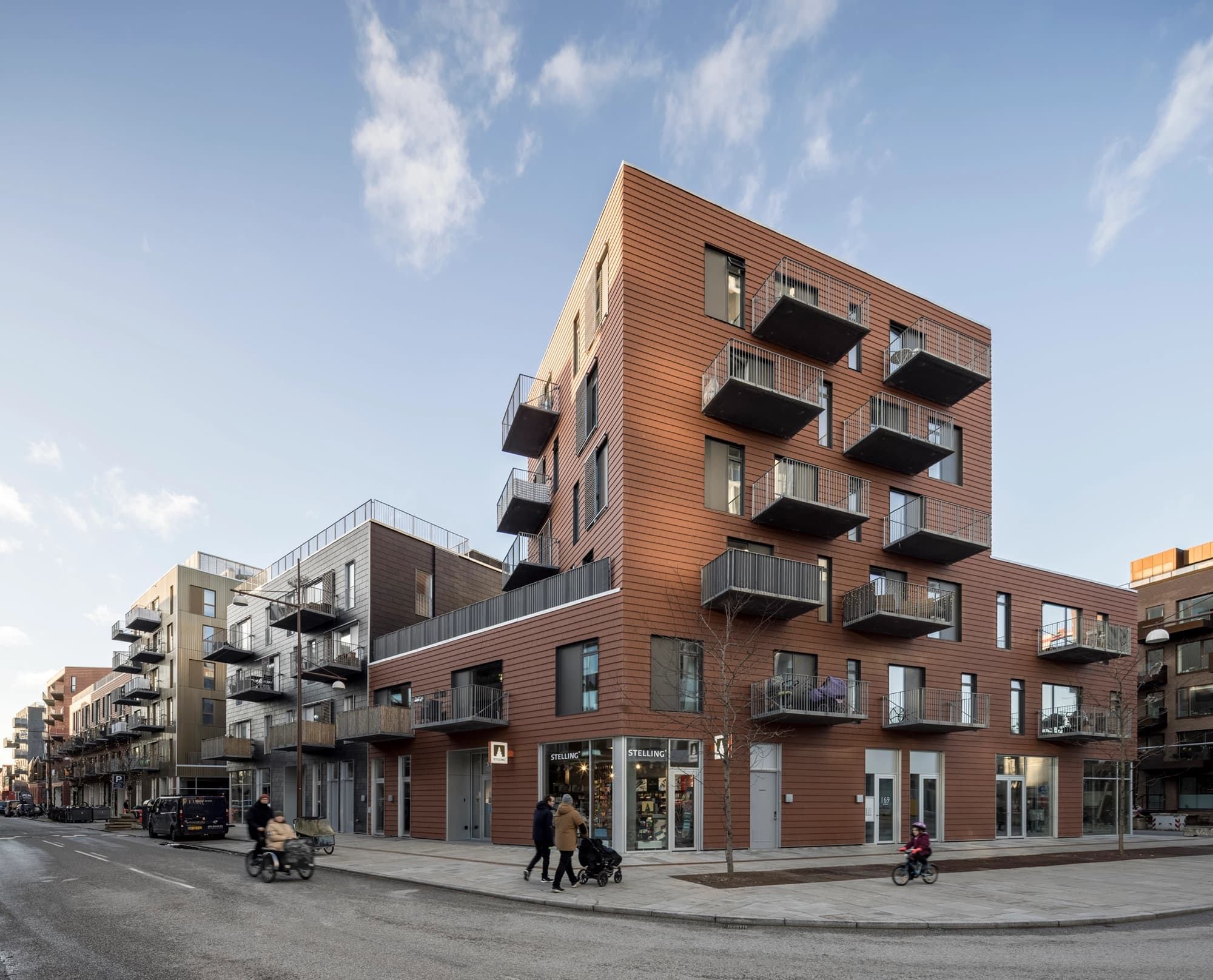 Orienten af Dorte Mandrup arkitekter