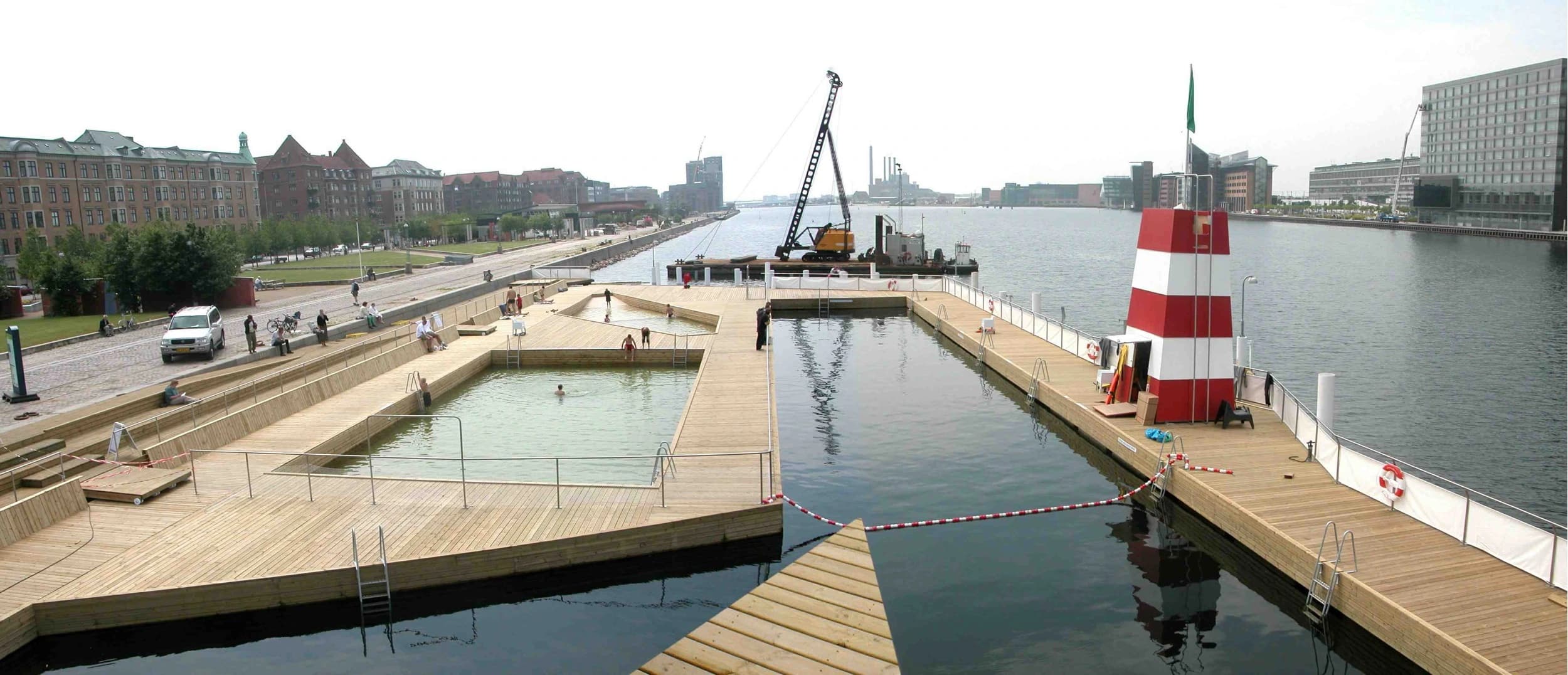 Havnebadet Islands Brygge