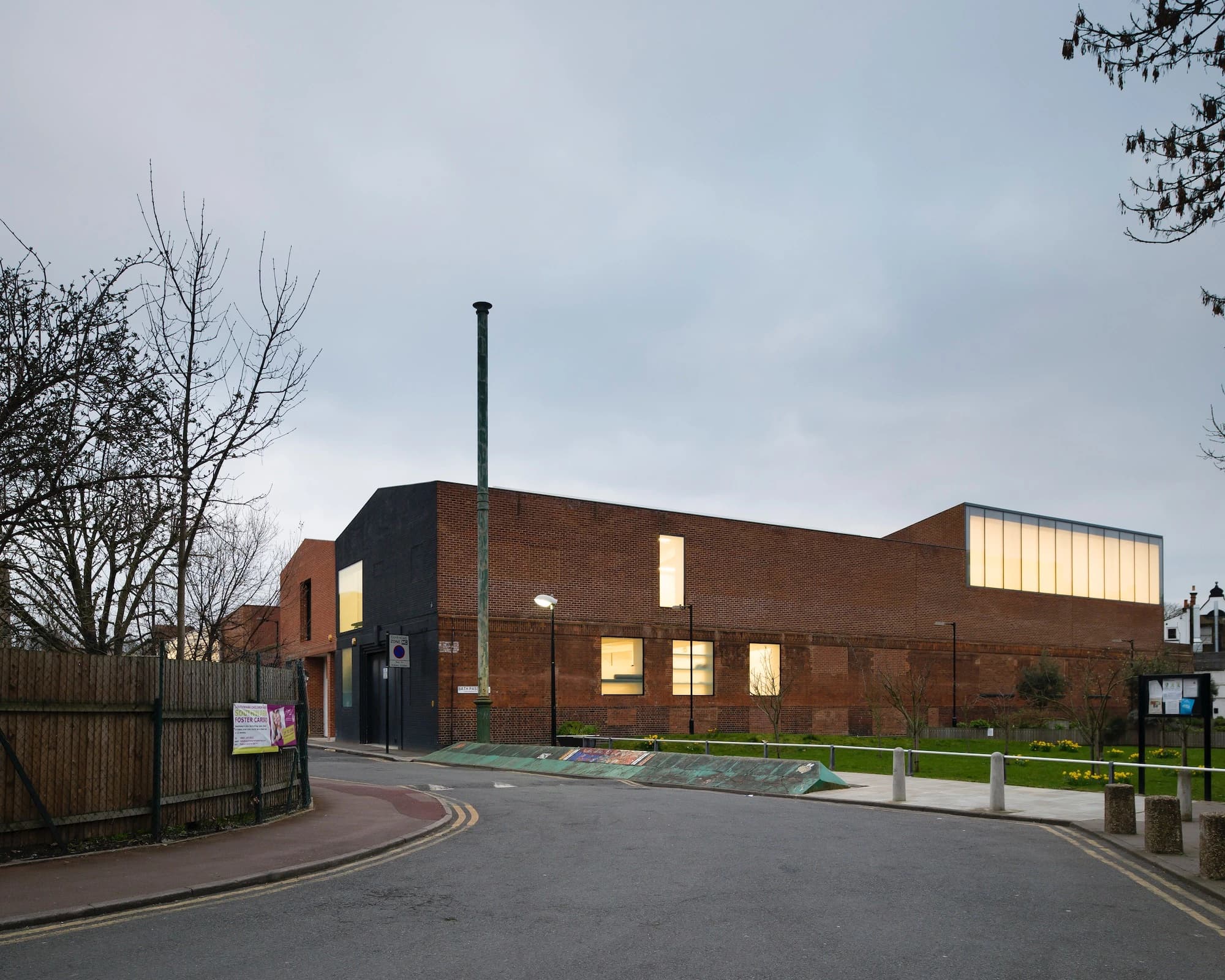 Anish Kapoor Studios, Caseyfierro