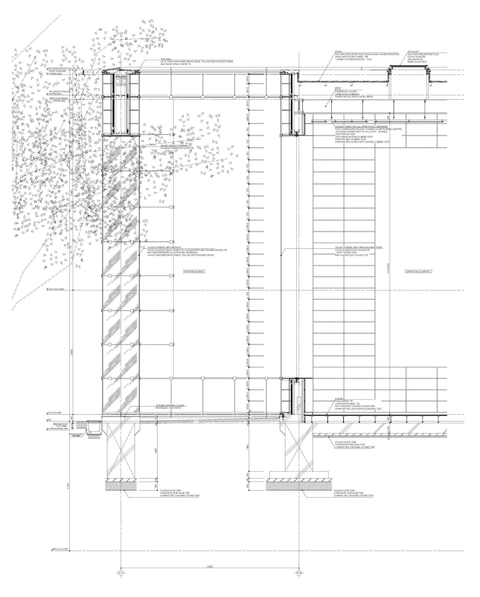 Musashino Art University Library, Sou Fujimoto Architects